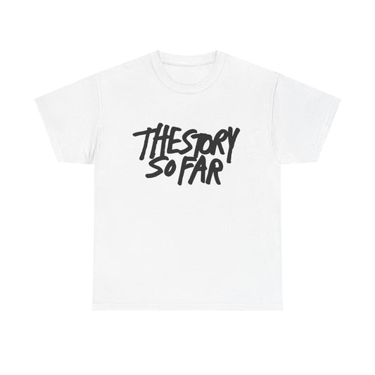 The Story So Far Punk Rock T-Shirt Unisex Heavy Cotton Tee Gift New