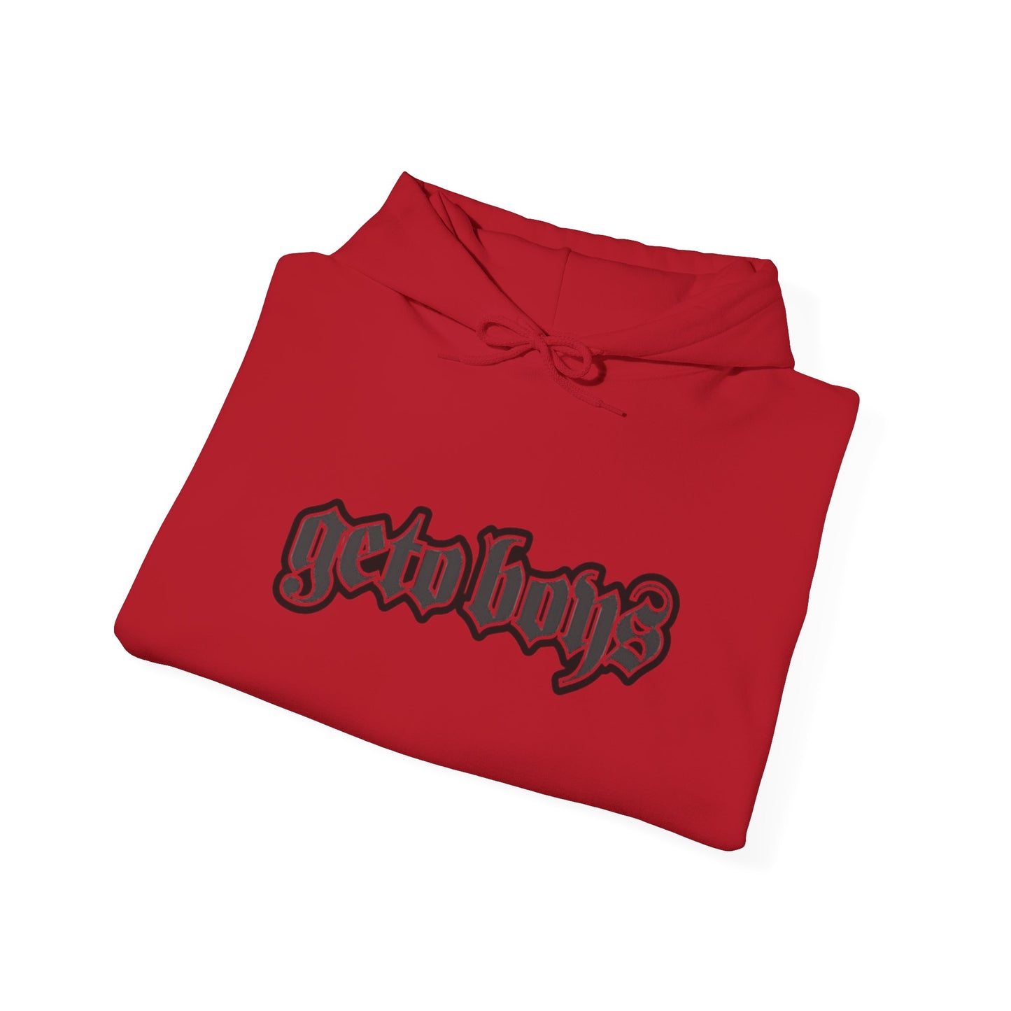 Geto Boys Graphic Hoodie Unisex Heavy Blend™ Hooded Sweatshirt