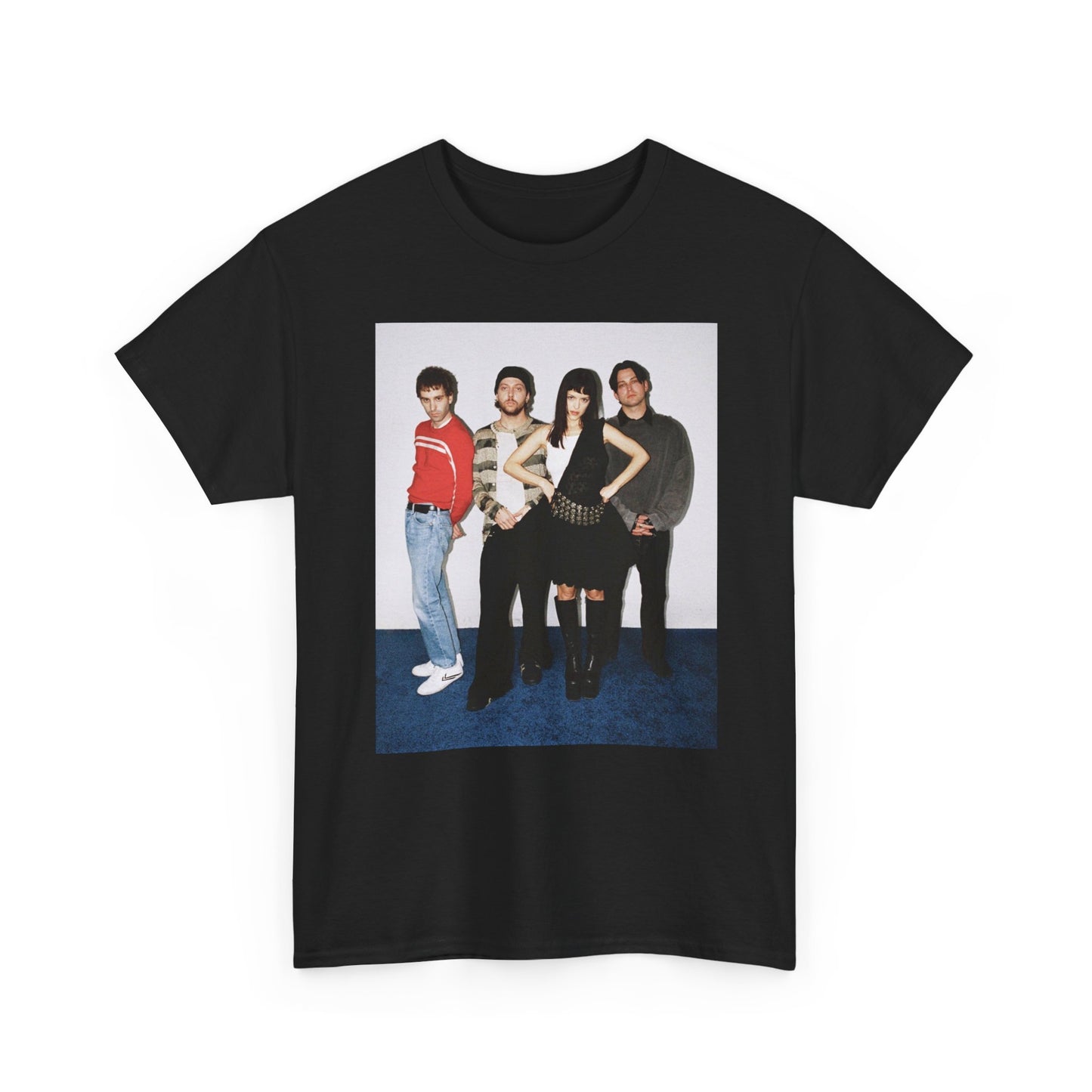 The Marias T Shirt Retro Graphic Album Cover Vintage Unisex Heavy Cotton Tee