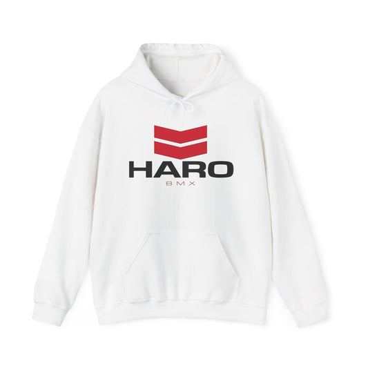 Haro Retro BMX Bikes Graphic Hoodie Unisex Heavy Blend™ Hooded Sweatshirt