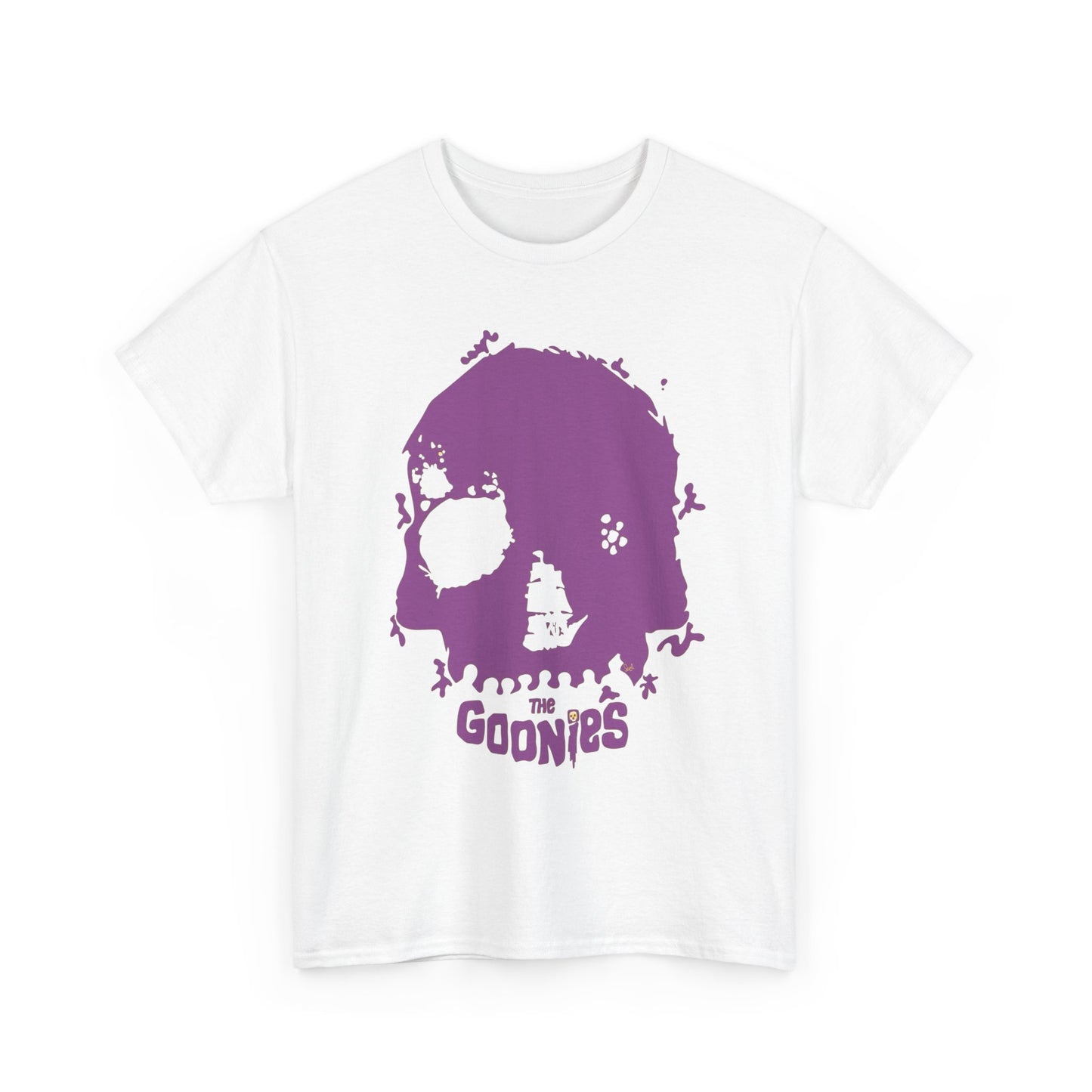 The Goonies Vintage Graphic T Shirt NEW Adult Unisex Heavy Cotton Tee