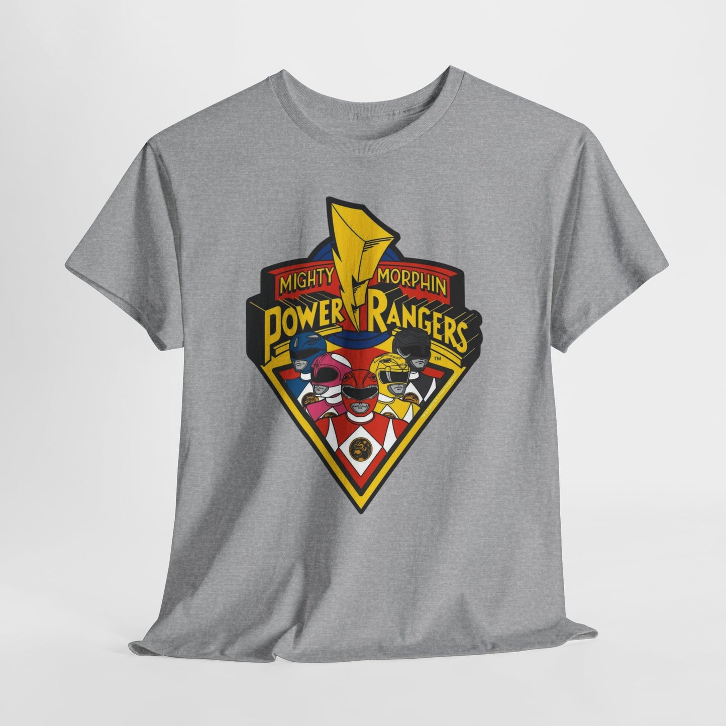 Power Rangers Graphic T Shirt