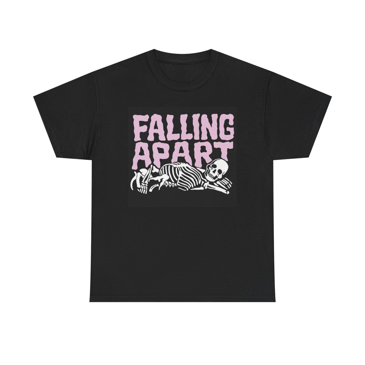 Falling Apart Graphic T Shirt NEW Cotton Tee Gift