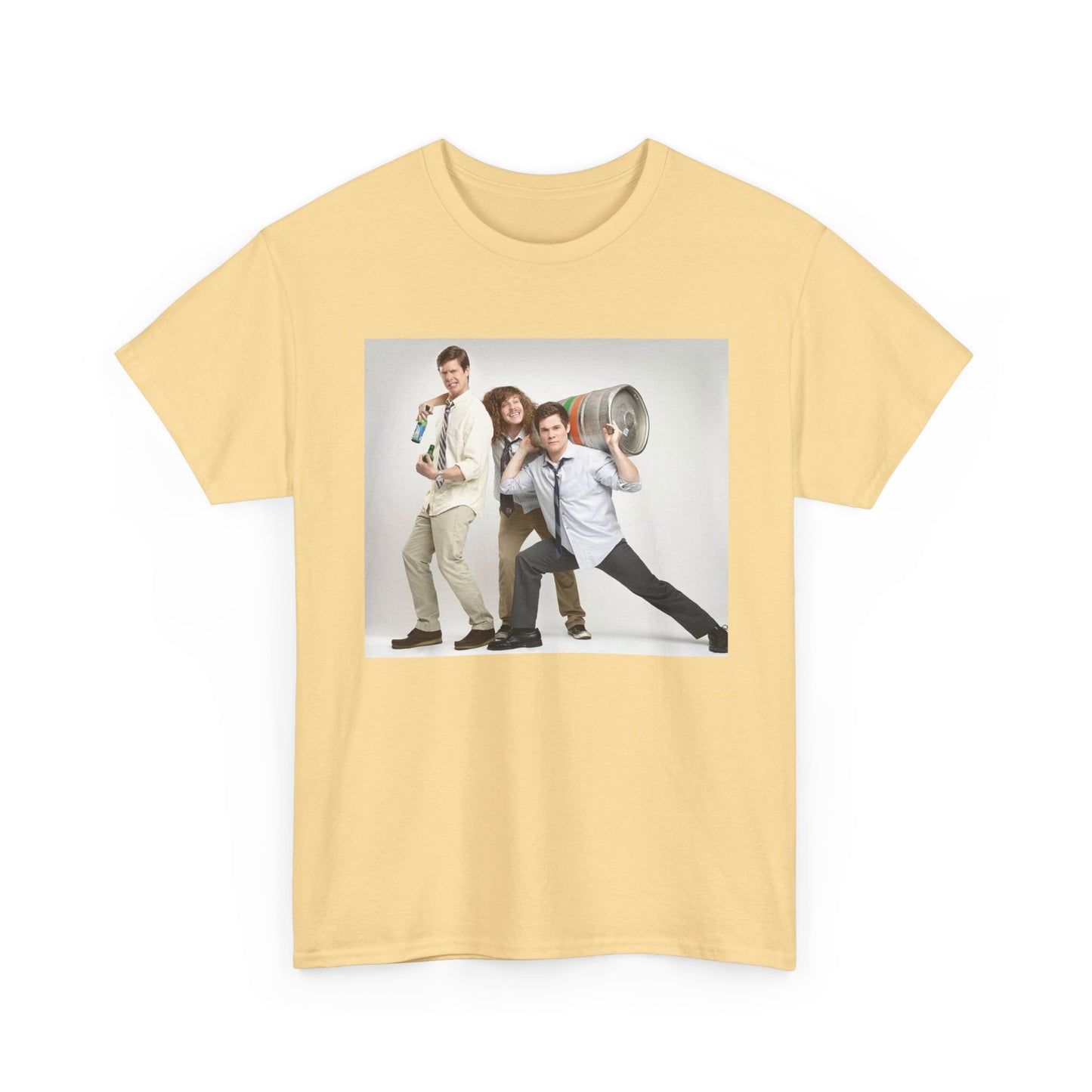 Workaholics Shirt Funny Jokes Comedy Central Gift Vintage Show Unisex