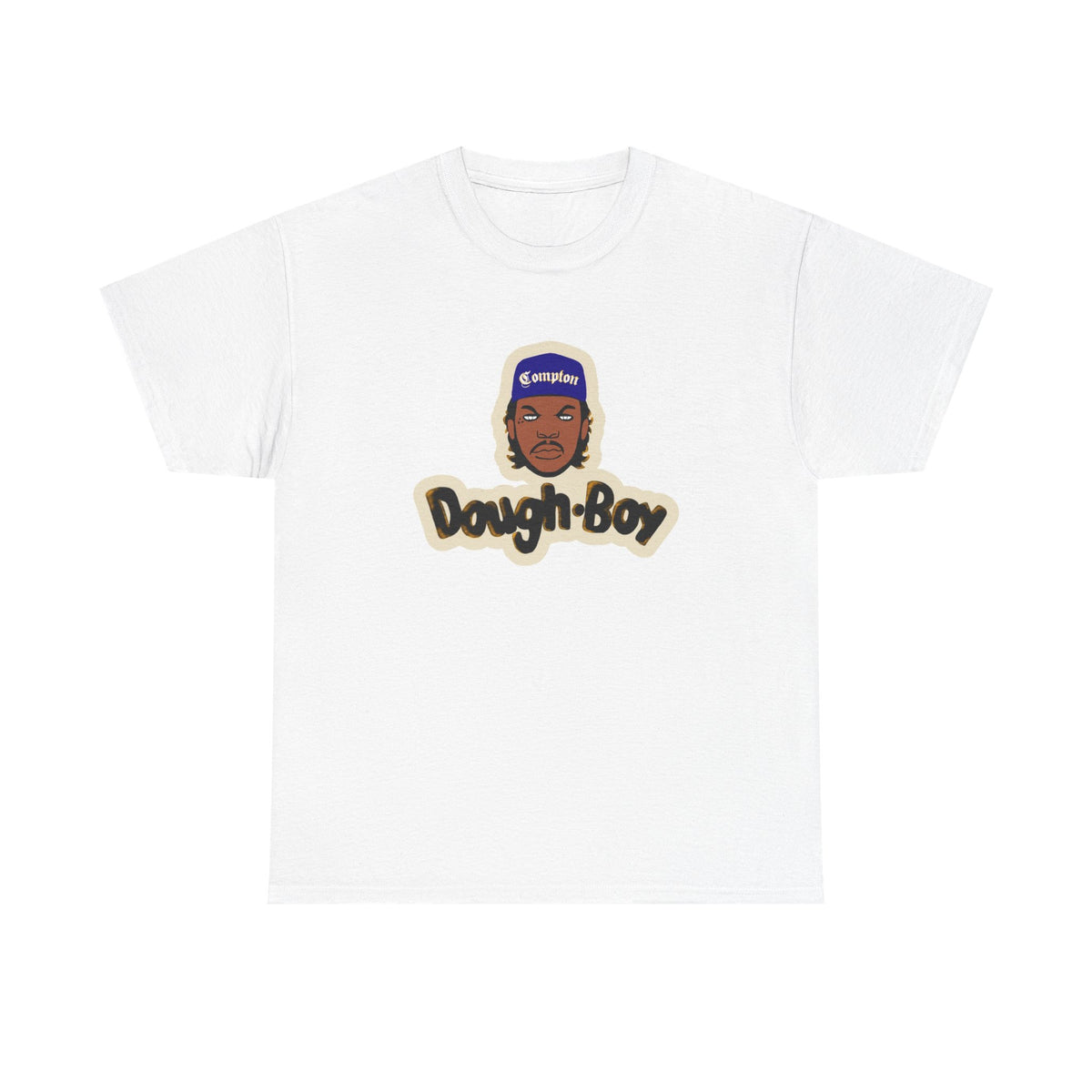 Dough Boy Boys In The Hood Graphic T Shirt Brand New Cotton Tee