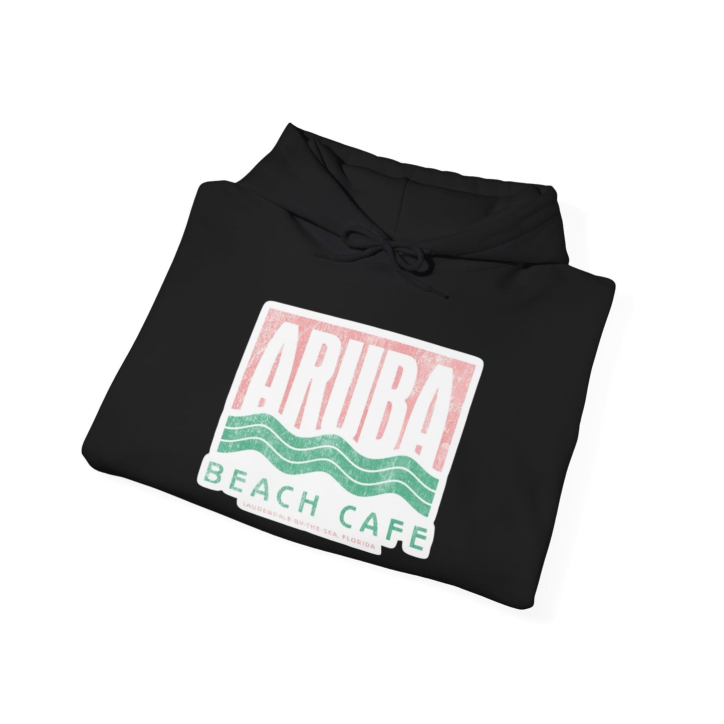 Aruba Beach Cafe Graphic Hoodie Hooded Sweatshirt NEW ADULT