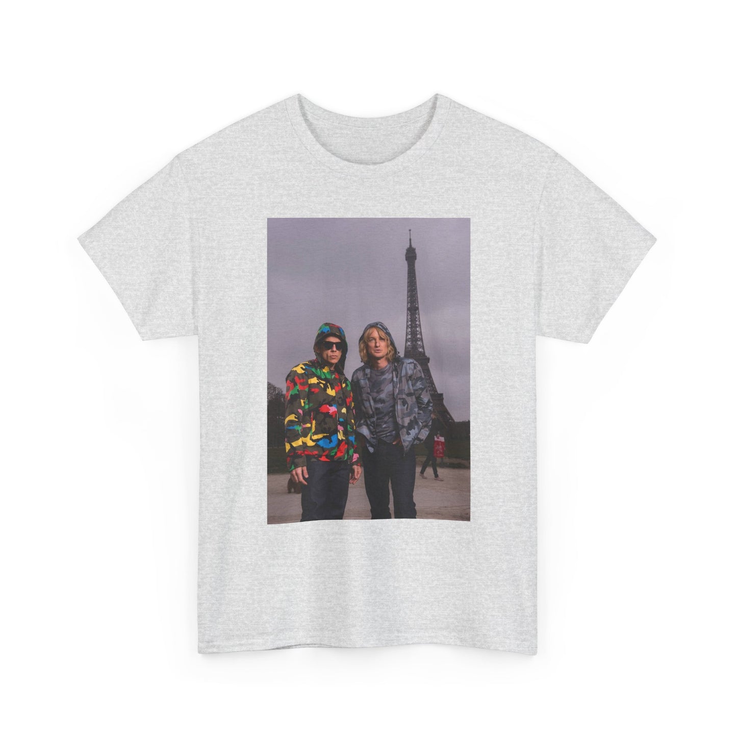 Zoolander Retro Comedy Graphic T Shirt NEW Adult Tee