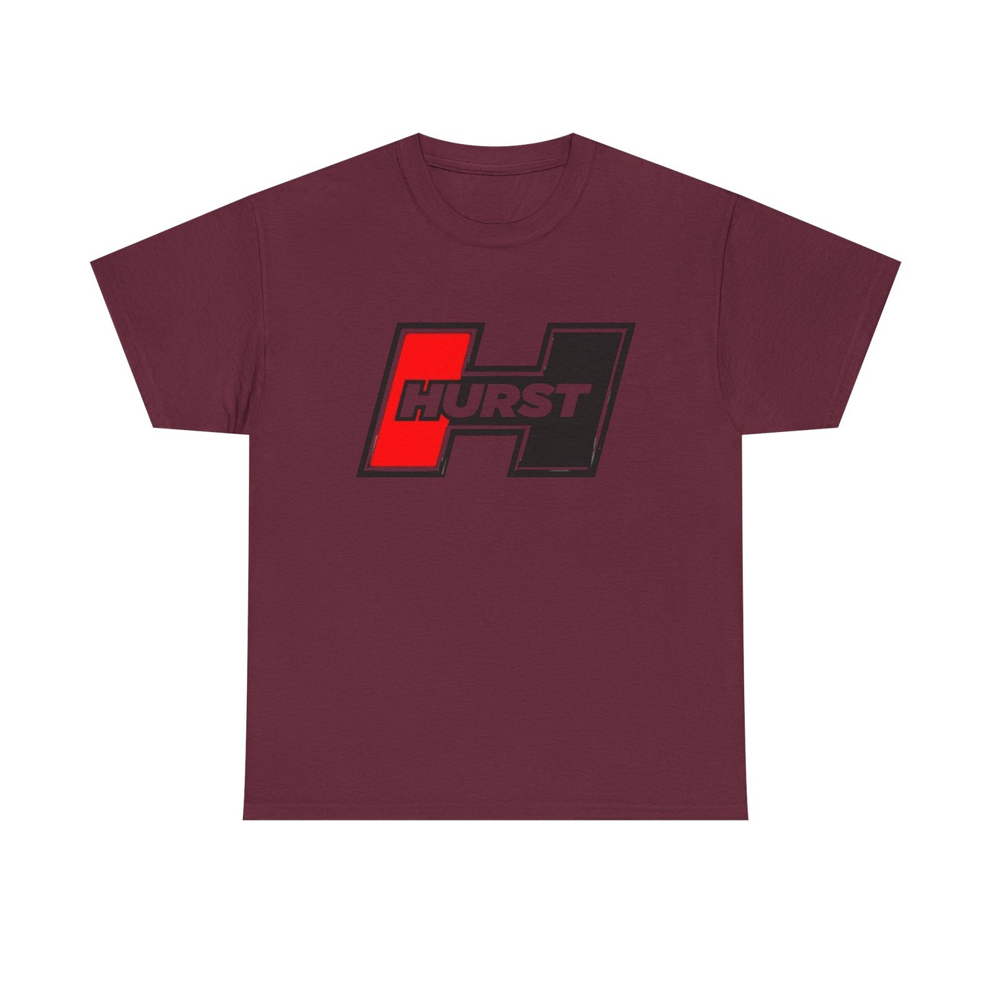 Hurst Muscle Cars Vintage Faded Graphic T Shirt NEW ADULT Tee