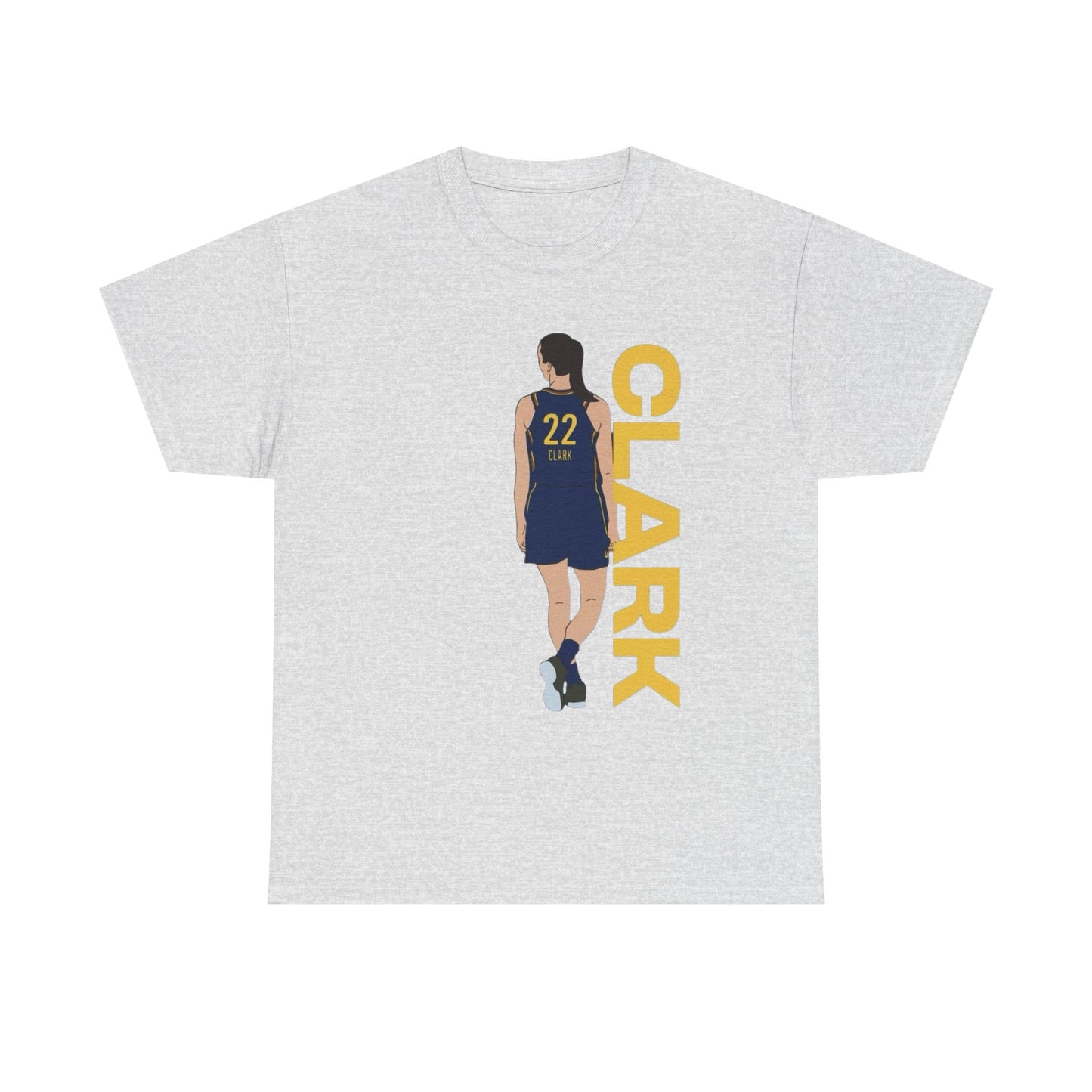 Caitlin Clark Basketball MULTIPLE COLORS T Shirt S-5XL NEW Unisex Cotton Tee