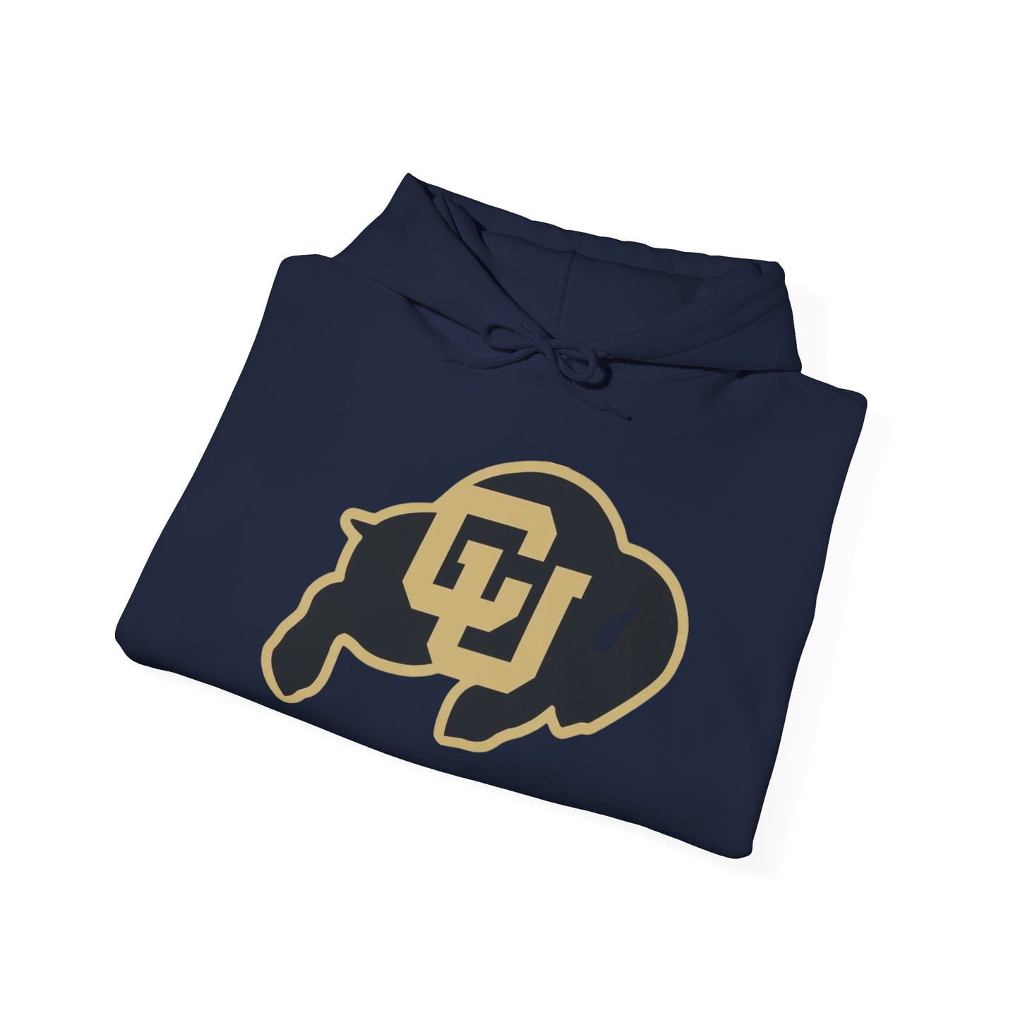 Colorado University Graphic Hoodie NEW Unisex Heavy Blend™ Hooded Sweatshirt