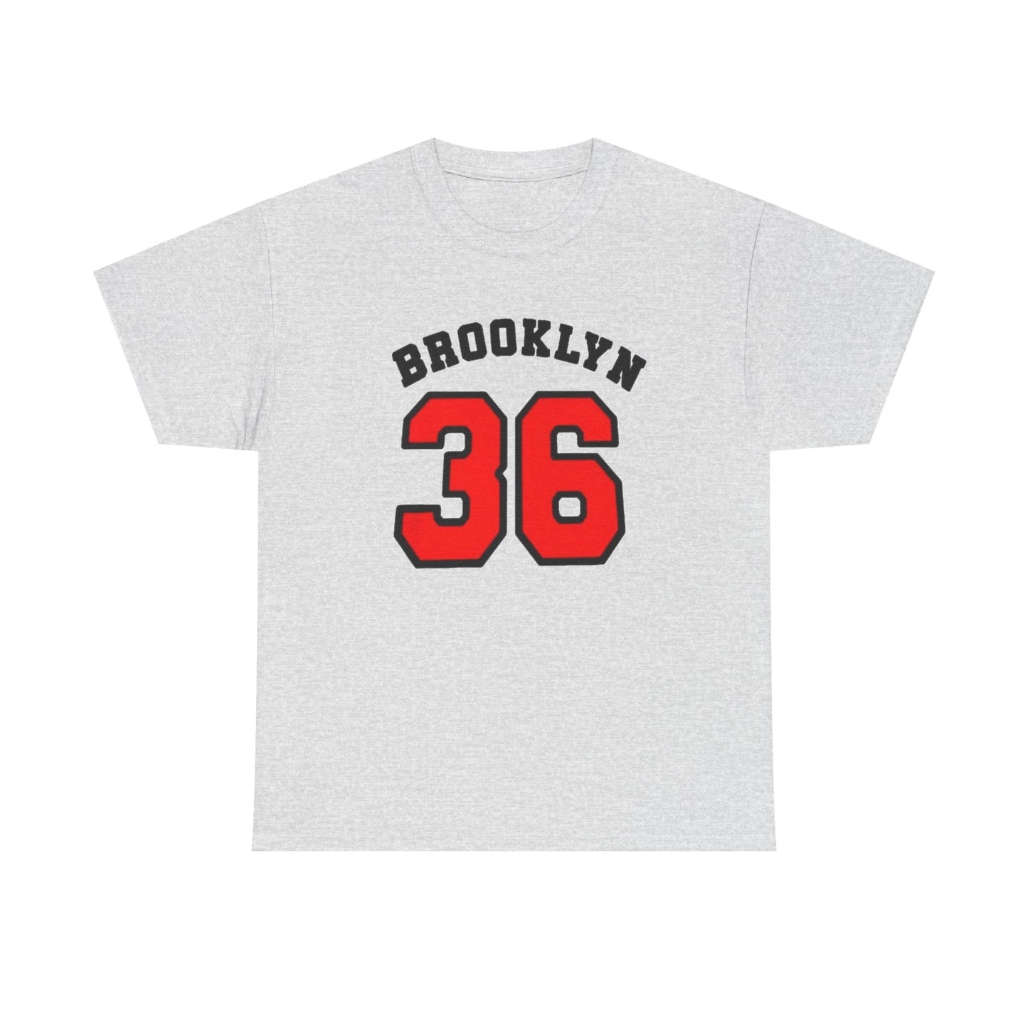 Brooklyn New York Graphic T Shirt NEW Vintage Unisex Heavy Cotton Tee