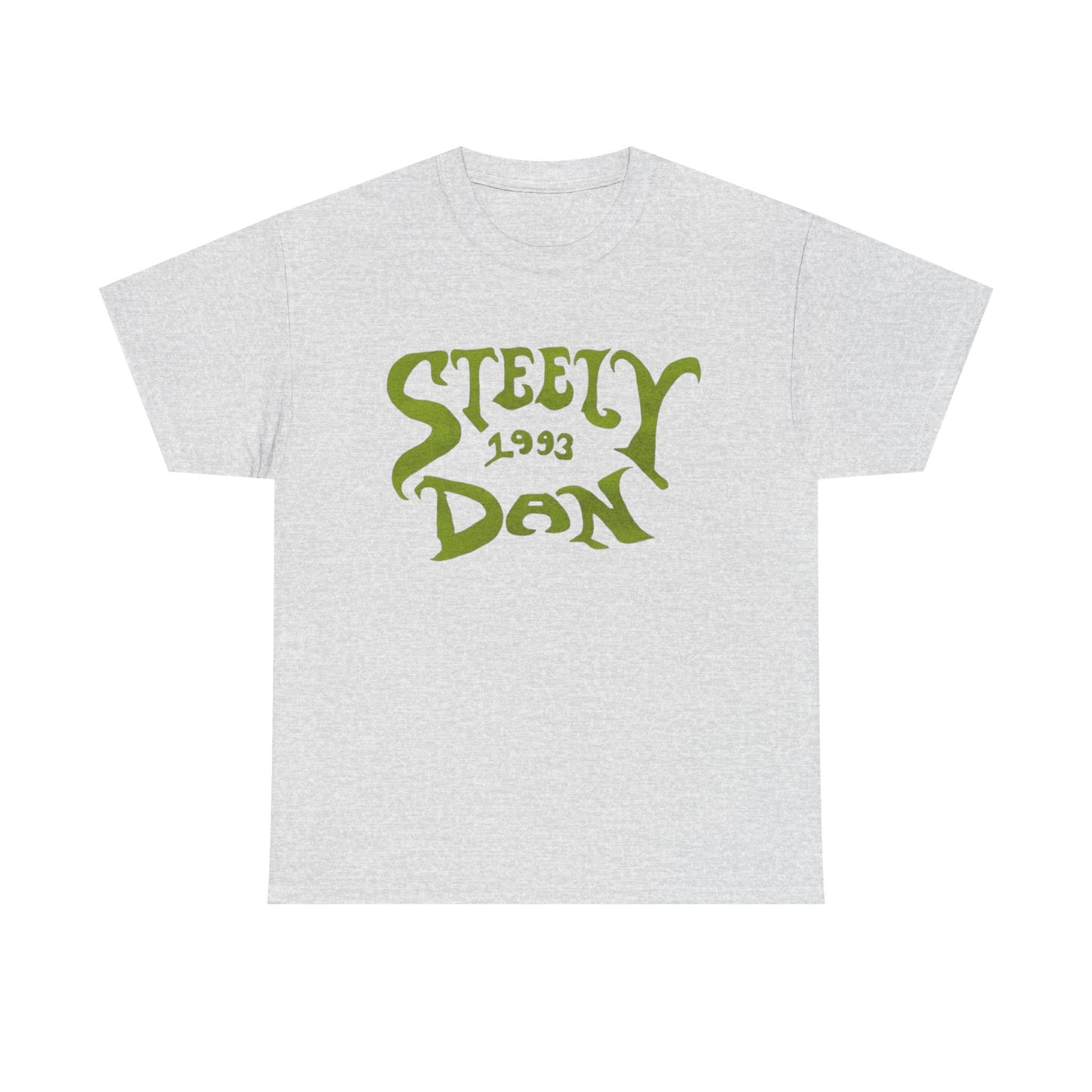 Steely Dan 90s Vintage Graphic T Shirt Unisex Heavy Cotton Tee