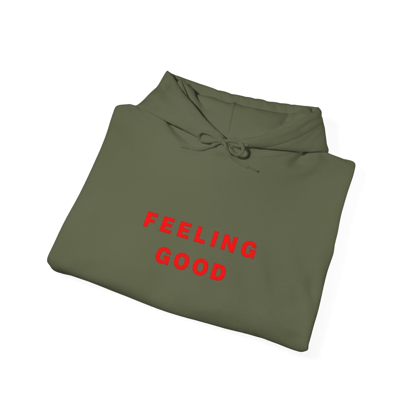 Feeling Good NEW Graphic Hoodie Unisex Heavy Blend™ Hooded Sweatshirt