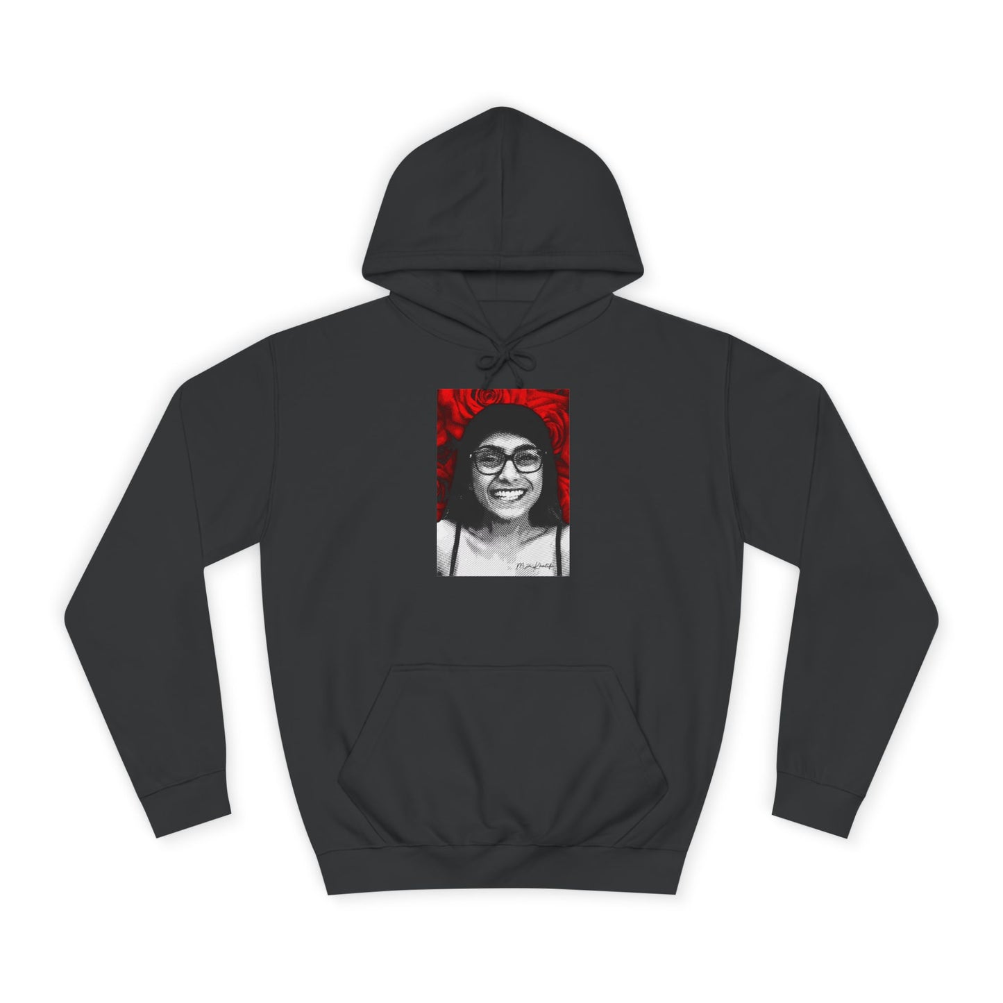 Mia Khalifa Graphic Hoodie Onlyfans Funny Sex Jokes Unisex College Hoodie