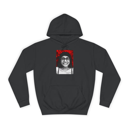 Mia Khalifa Graphic Hoodie Onlyfans Funny Sex Jokes Unisex College Hoodie