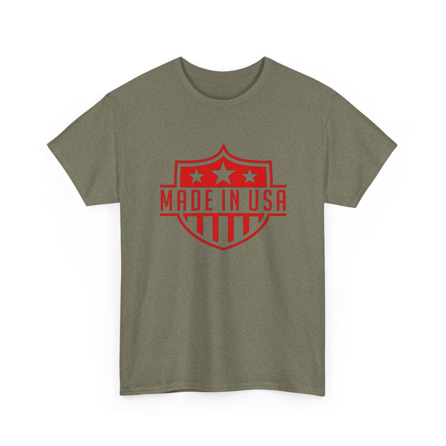 Made In The USA American Graphic T Shirt ADULT NEW