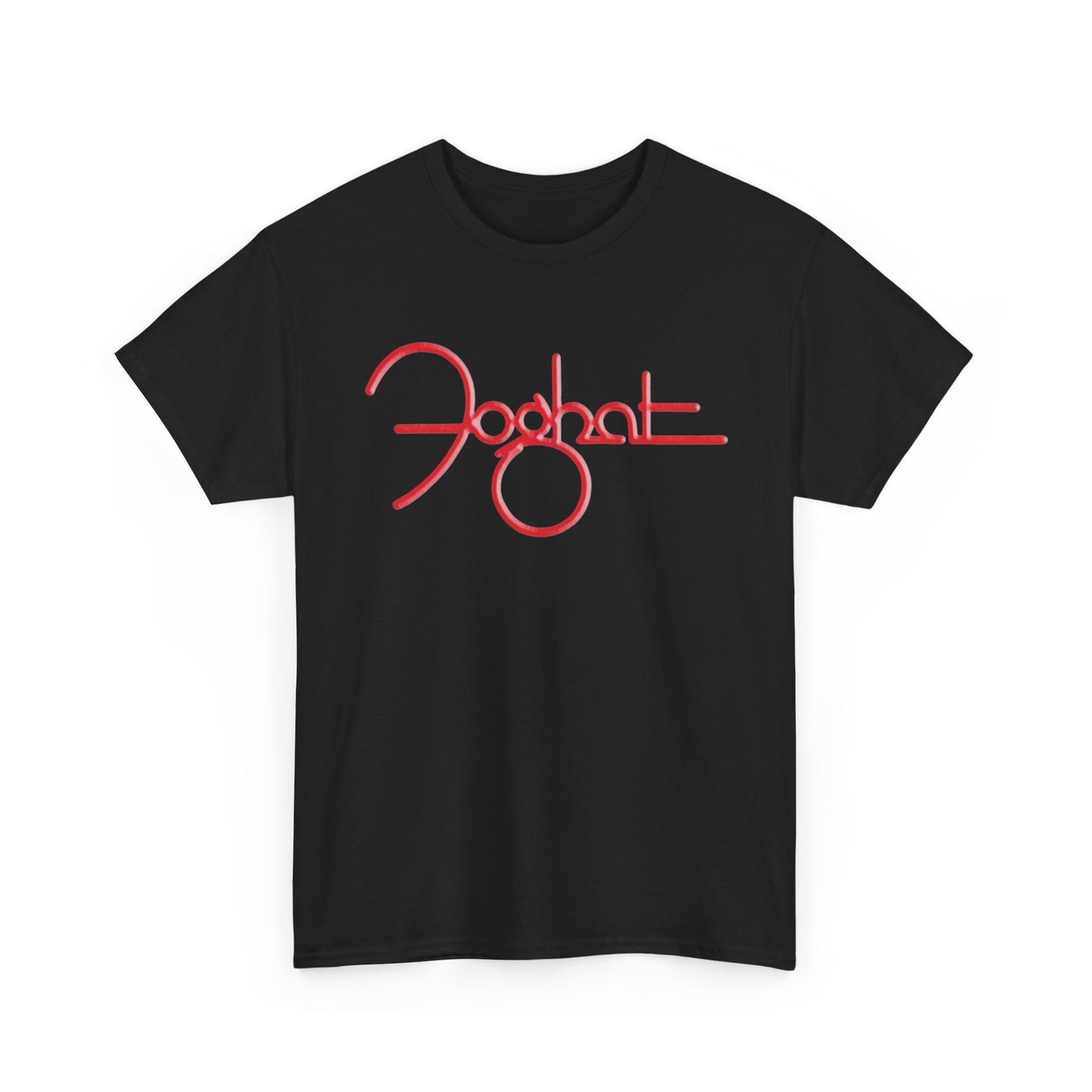 Foghat Vintage Rock Classic Graphic T Shirt S-5XL NEW Unisex Heavy Cotton Tee