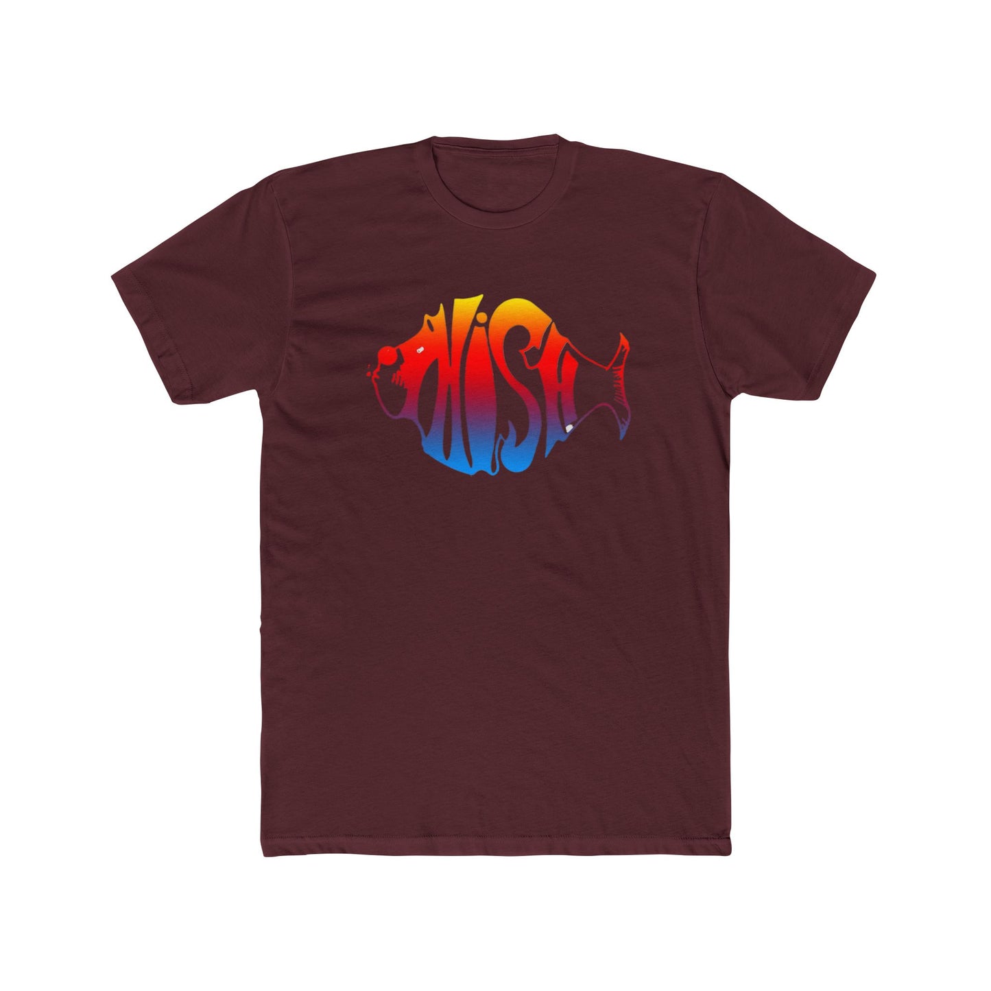 Phish Tshirt vintage graphic Concert Woodstock Merch Cotton Crew Tee unisex