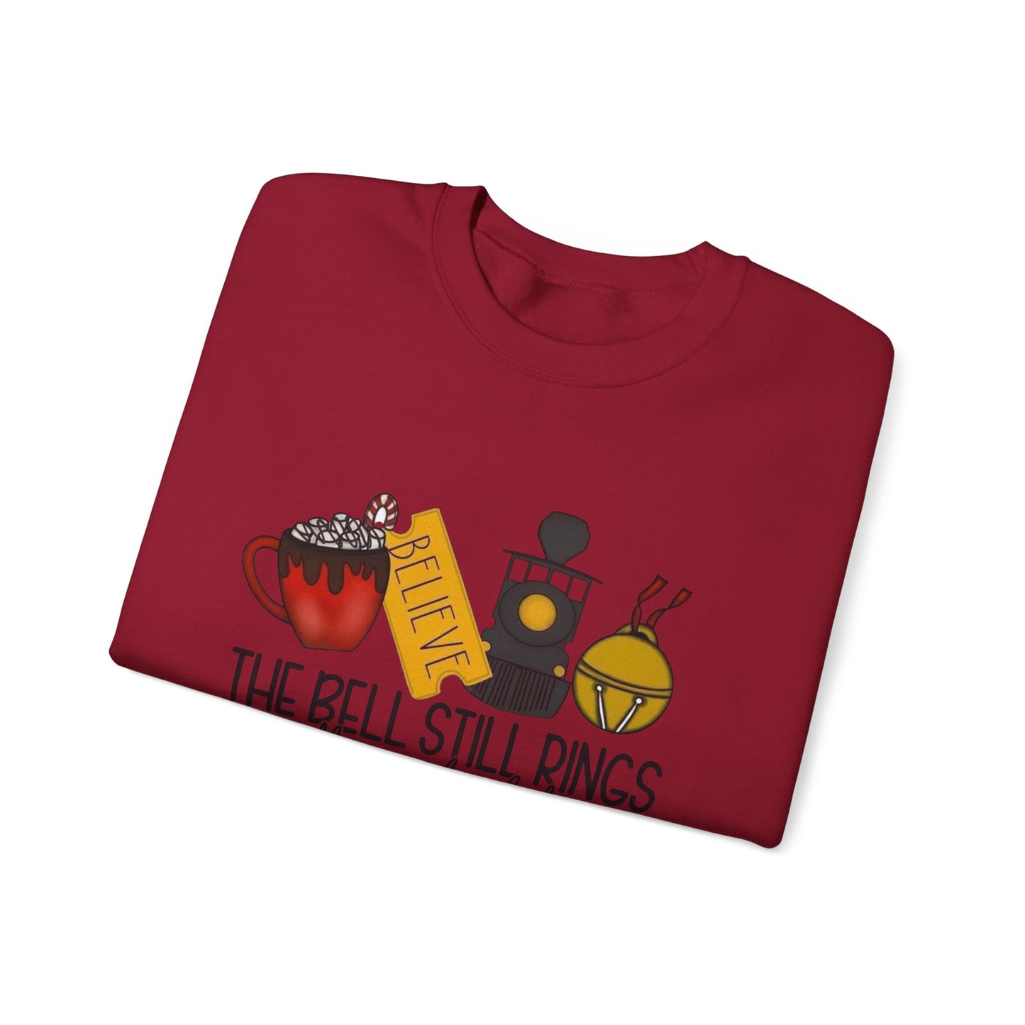Christmas Spirit Sweater NEW Unisex Heavy Blend™ Sweatshirt