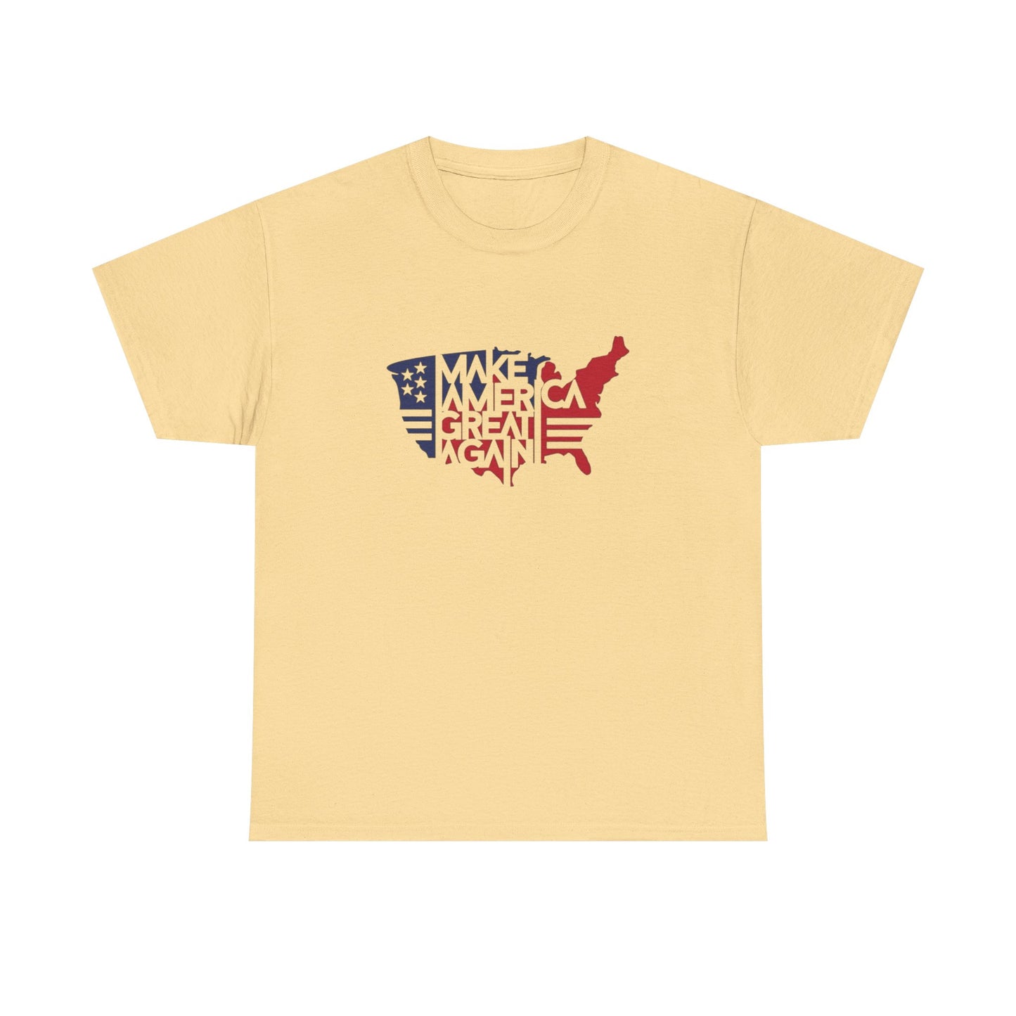Make America Great Again Graphic T Shirt ADULT NEW