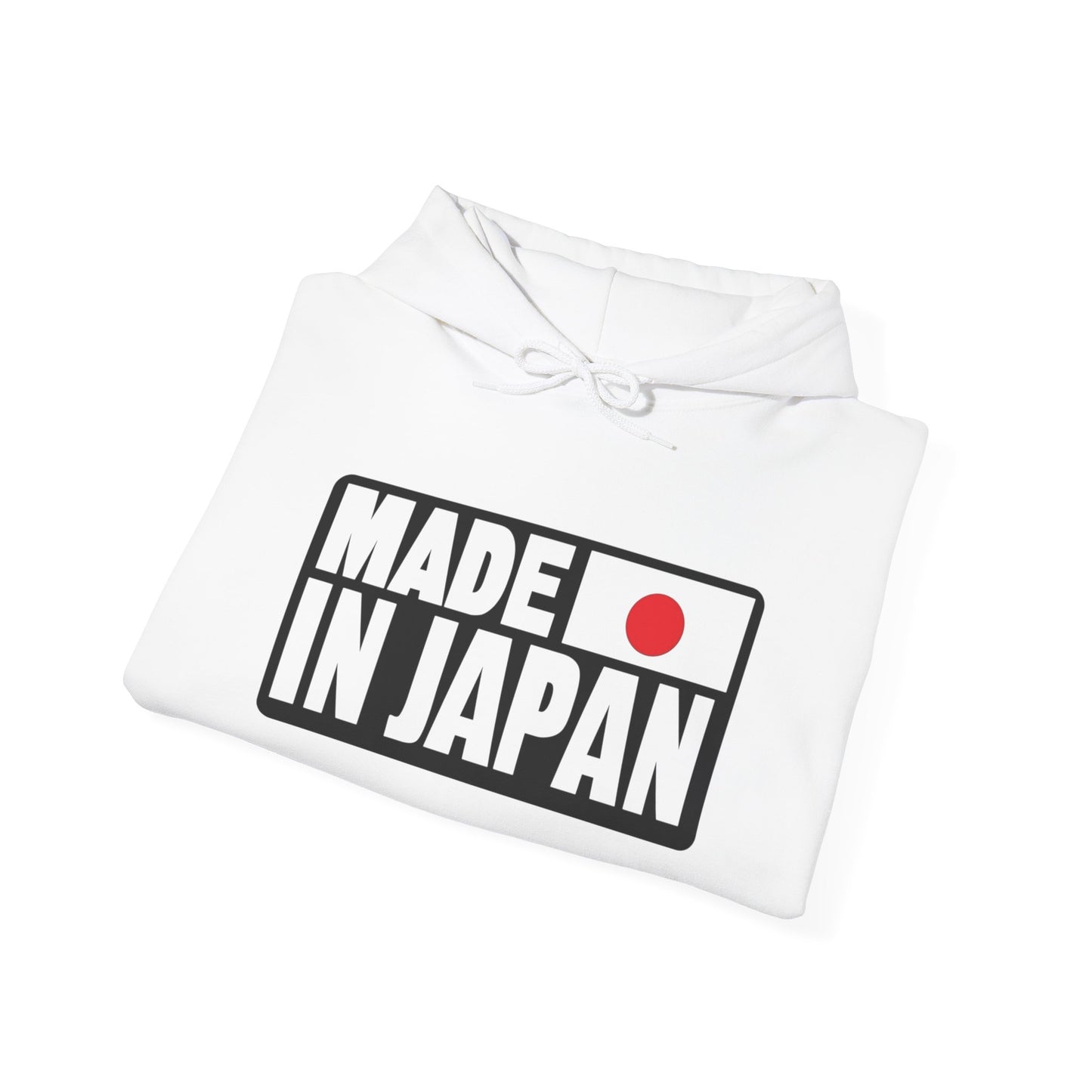 Made In Japan  Graphic Hoodie Heavy Blend™ NEW Sweatshirt