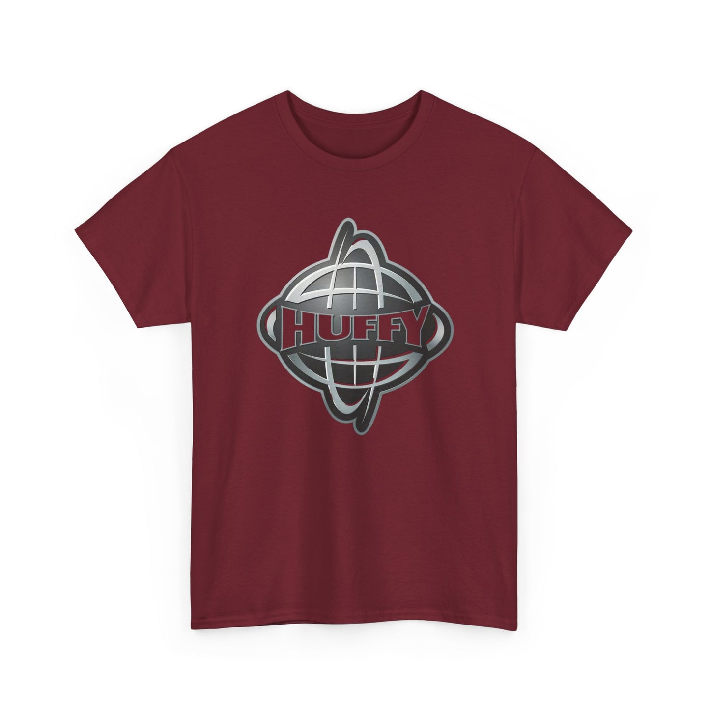Huffy Bikes Retro 90's Graphic T Shirt ADULT NEW Heavy Cotton Tee
