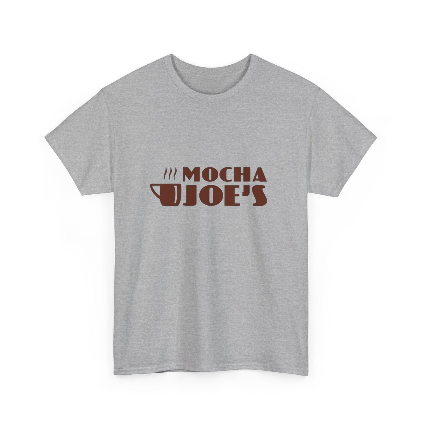 Mocha Joe's Curb Your Enthusiasm Graphic T Shirt Unisex Cotton Tee NEW
