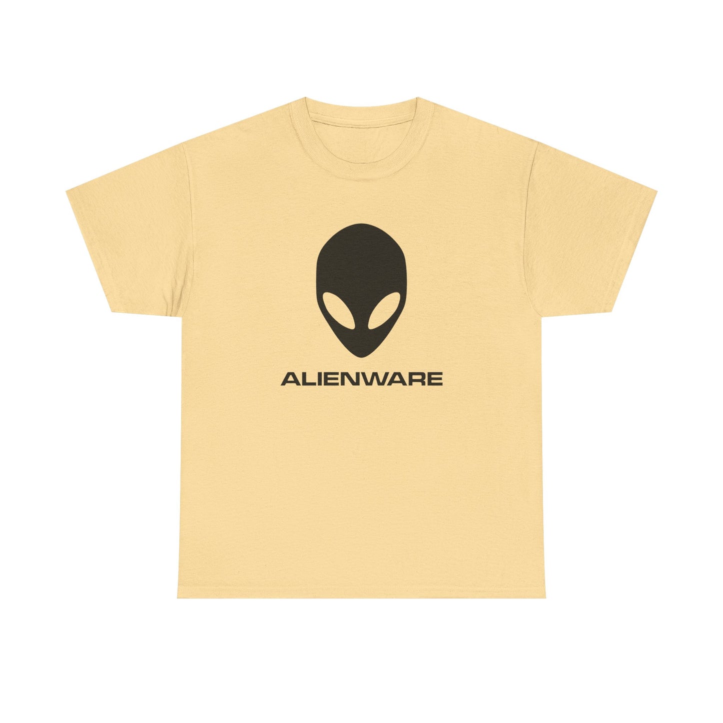 Alienware Gaming Retro Graphic T Shirt ADULT NEW
