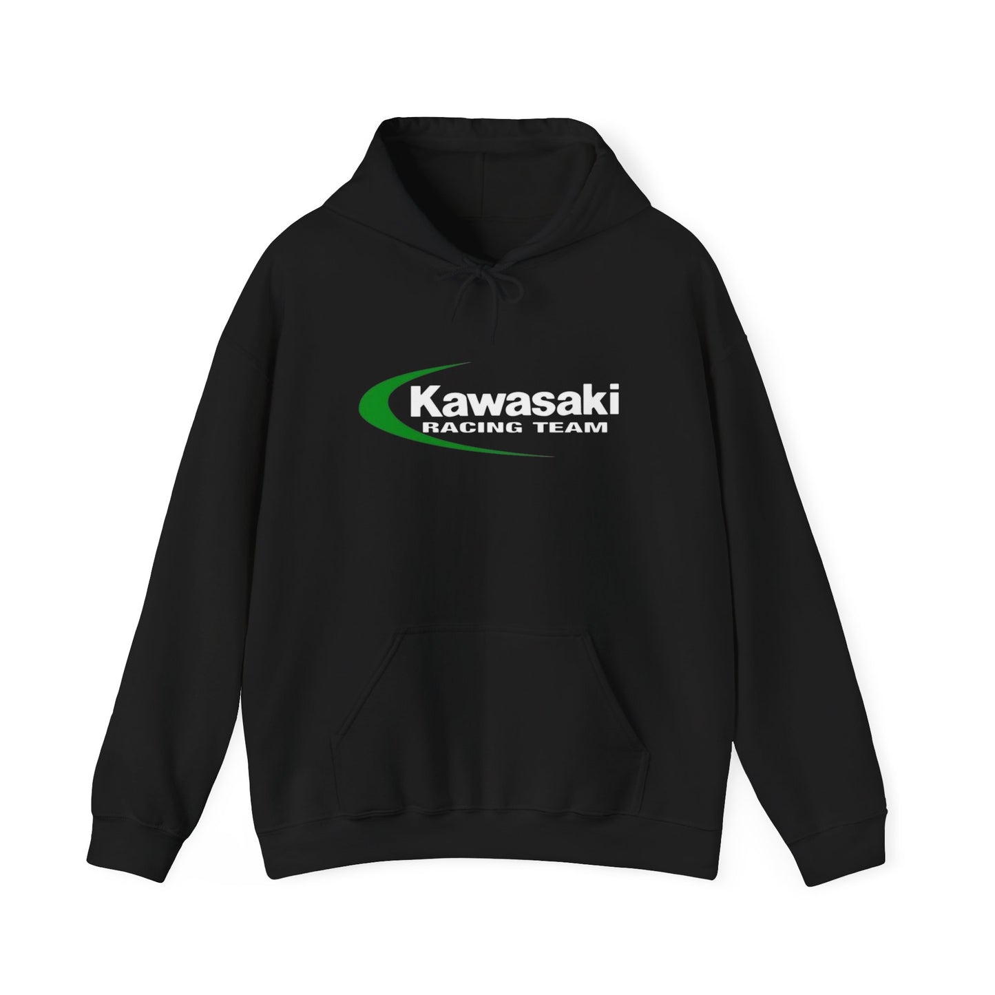 Kawasaki Racing Team Hoodie Unisex Heavy Blend™ Hooded Sweatshirt