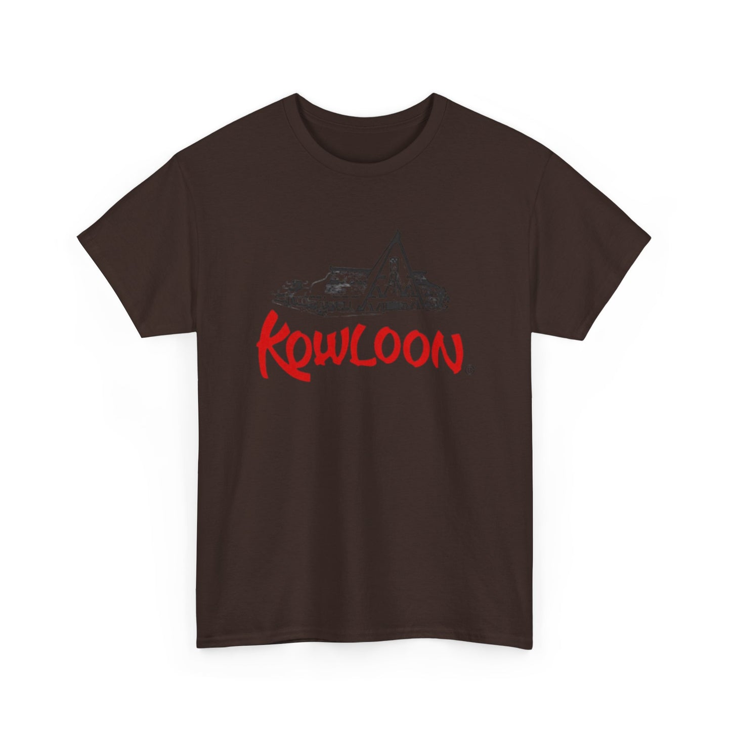 Kowloon Chinese Restaurant Shirt Vintage Boston New England Gift Unisex Funny
