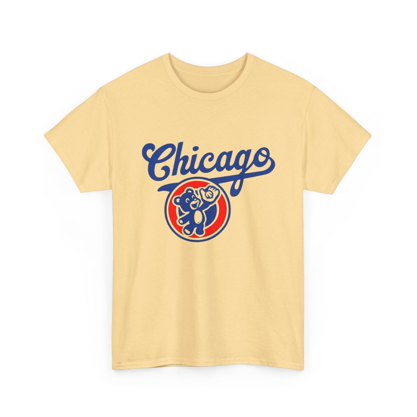 Chicago Baseball Graphic T Shirt ADULT NEW