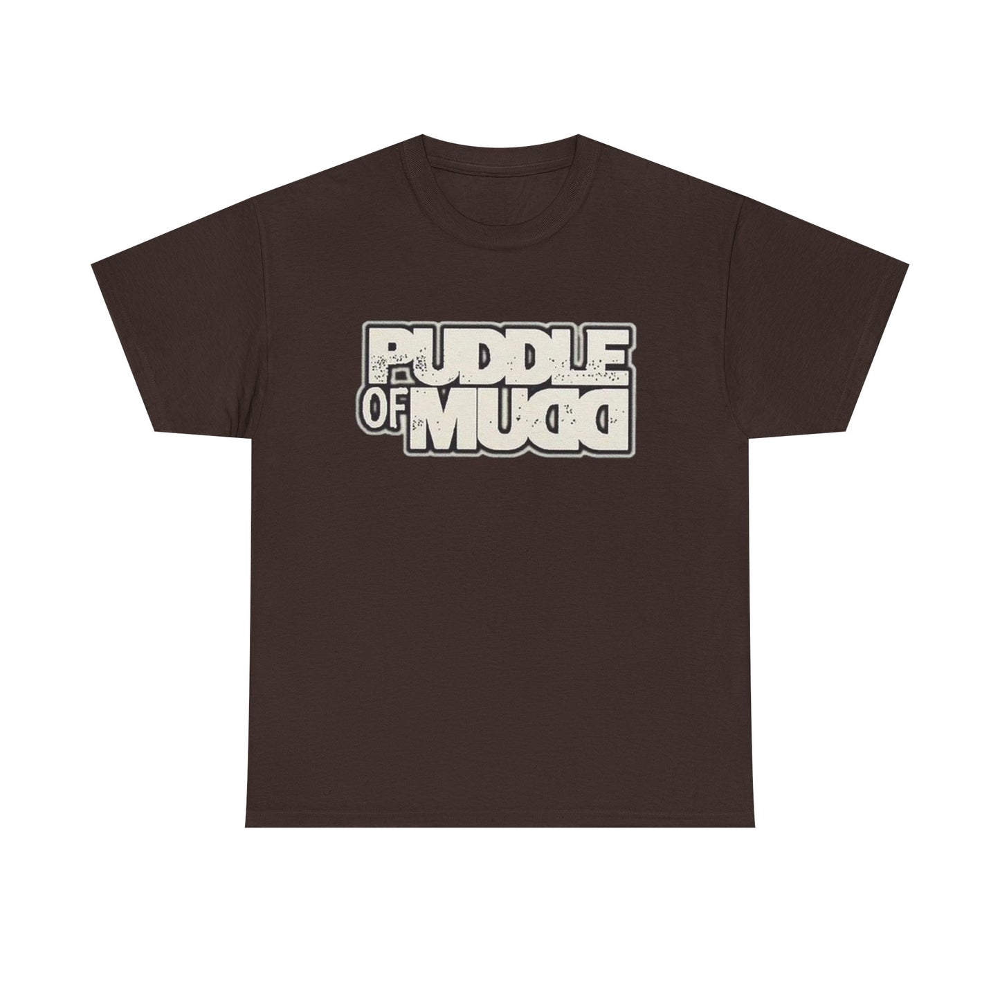 Puddle Of Mudd Shirt Graphic Punk Rock 90s Retro Vintage Unisex Heavy Cotton Tee