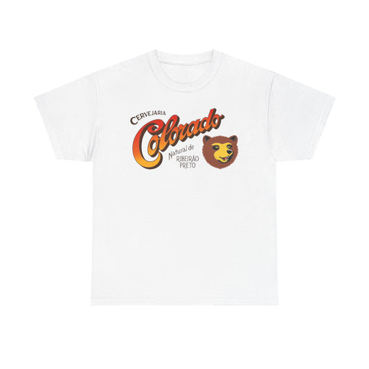 Colorado Outdoors State Logo BRAND NEW Apparel T Shirt Unisex Unisex Heavy Tee