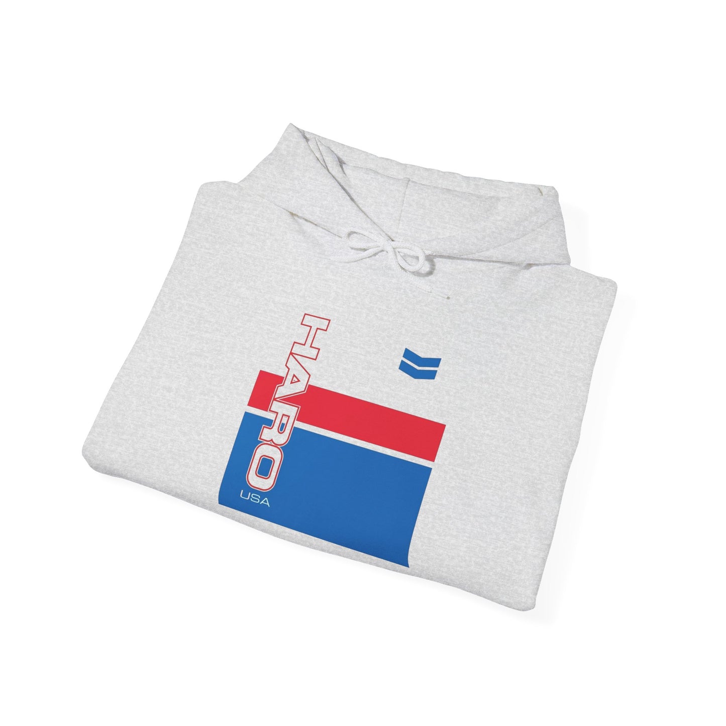 Haro Bikes BMX Graphic Hoodie Unisex Heavy Blend™ Hooded Sweatshirt