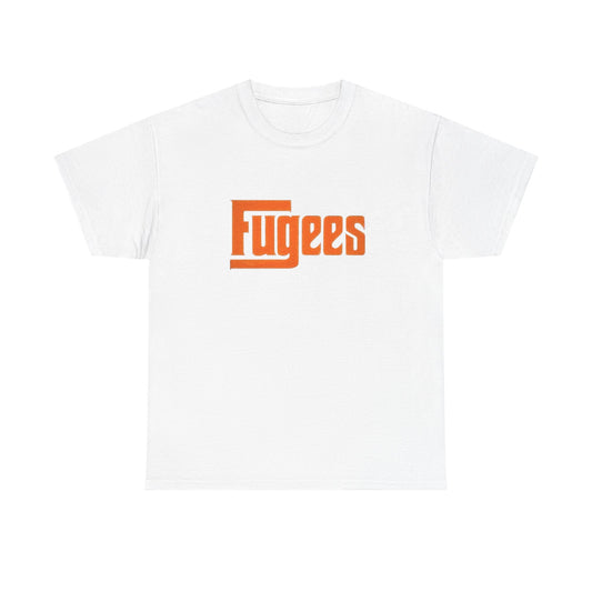 Fugees Graphic T Shirt Unisex Heavy Cotton Tee
