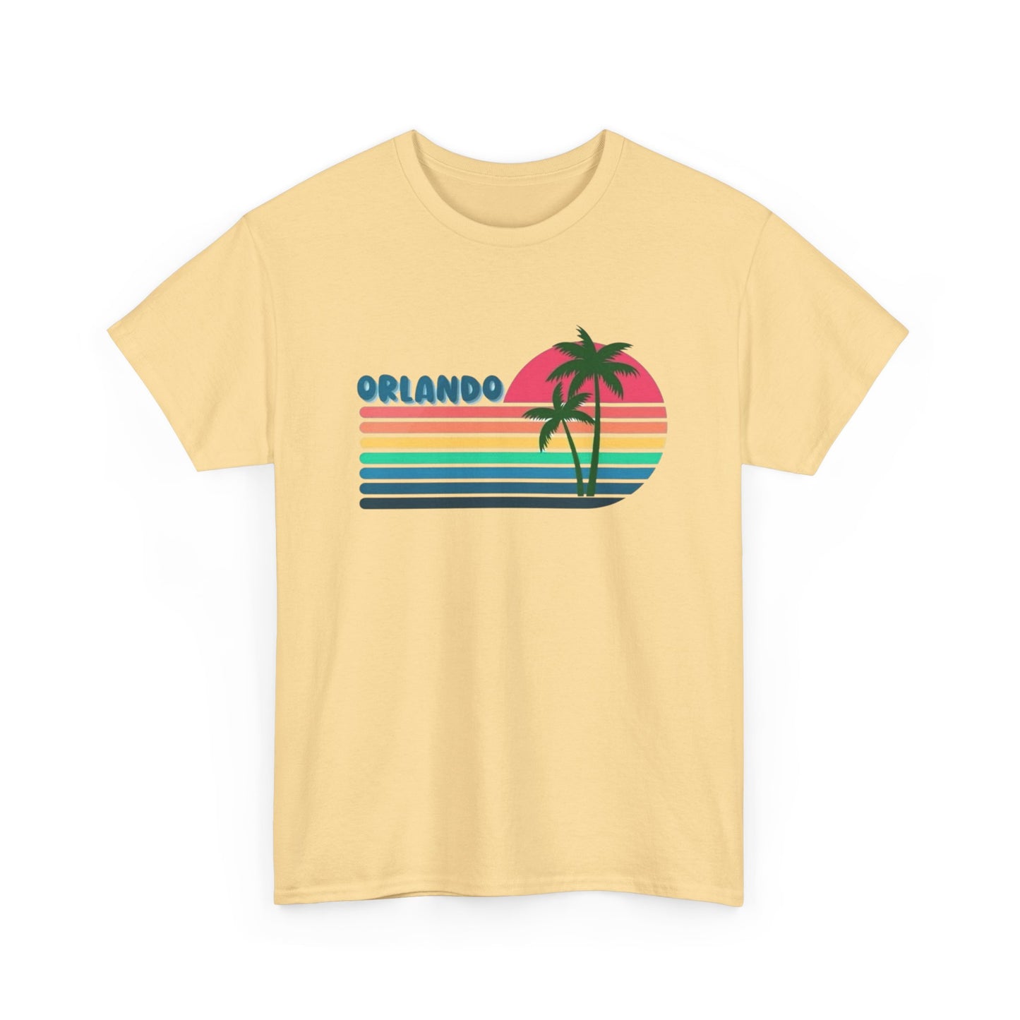 Orlando Florida Graphic T Shirt NEW ADULT
