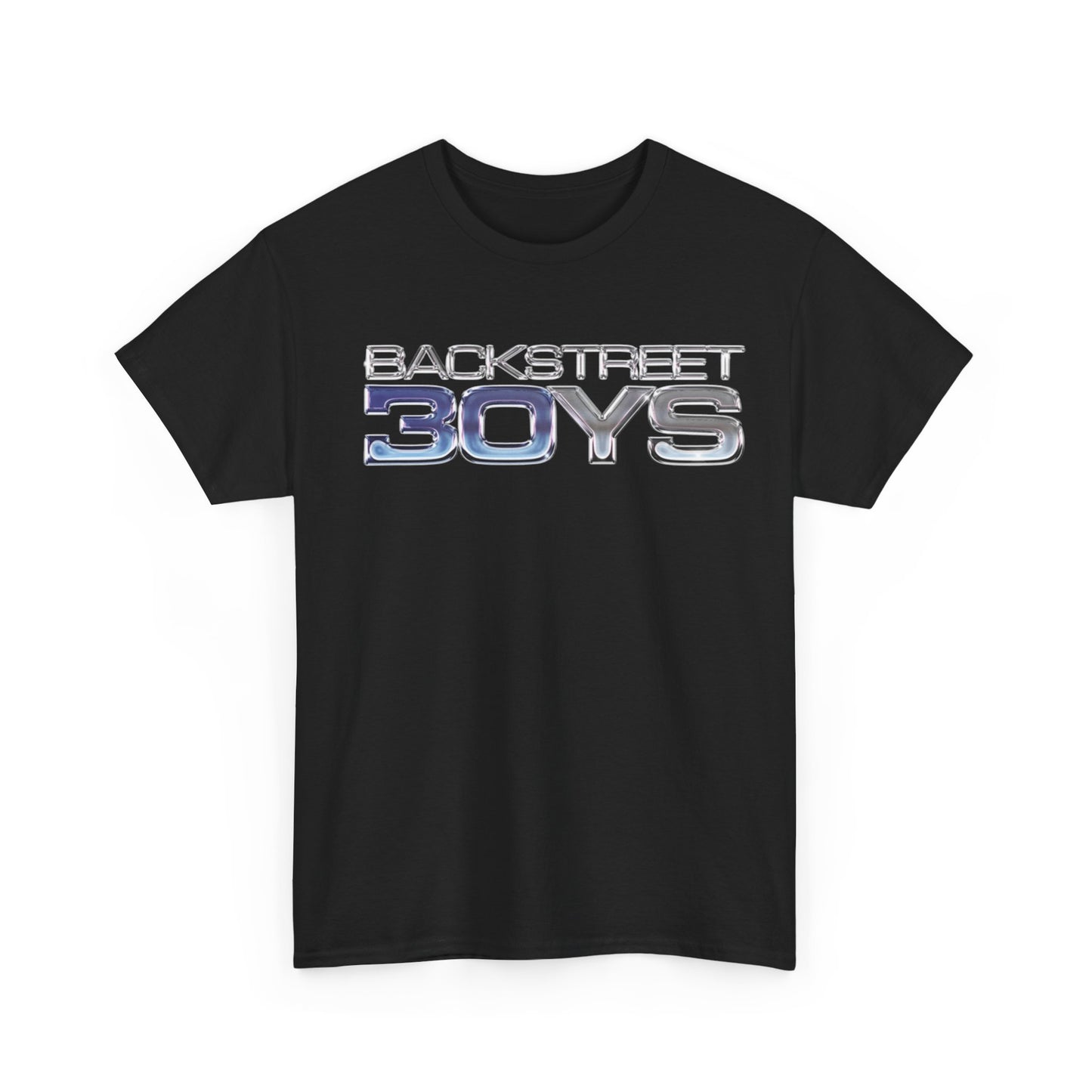 Back street boys T-shirt vintage retro graphic pop Unisex Heavy Cotton Tee