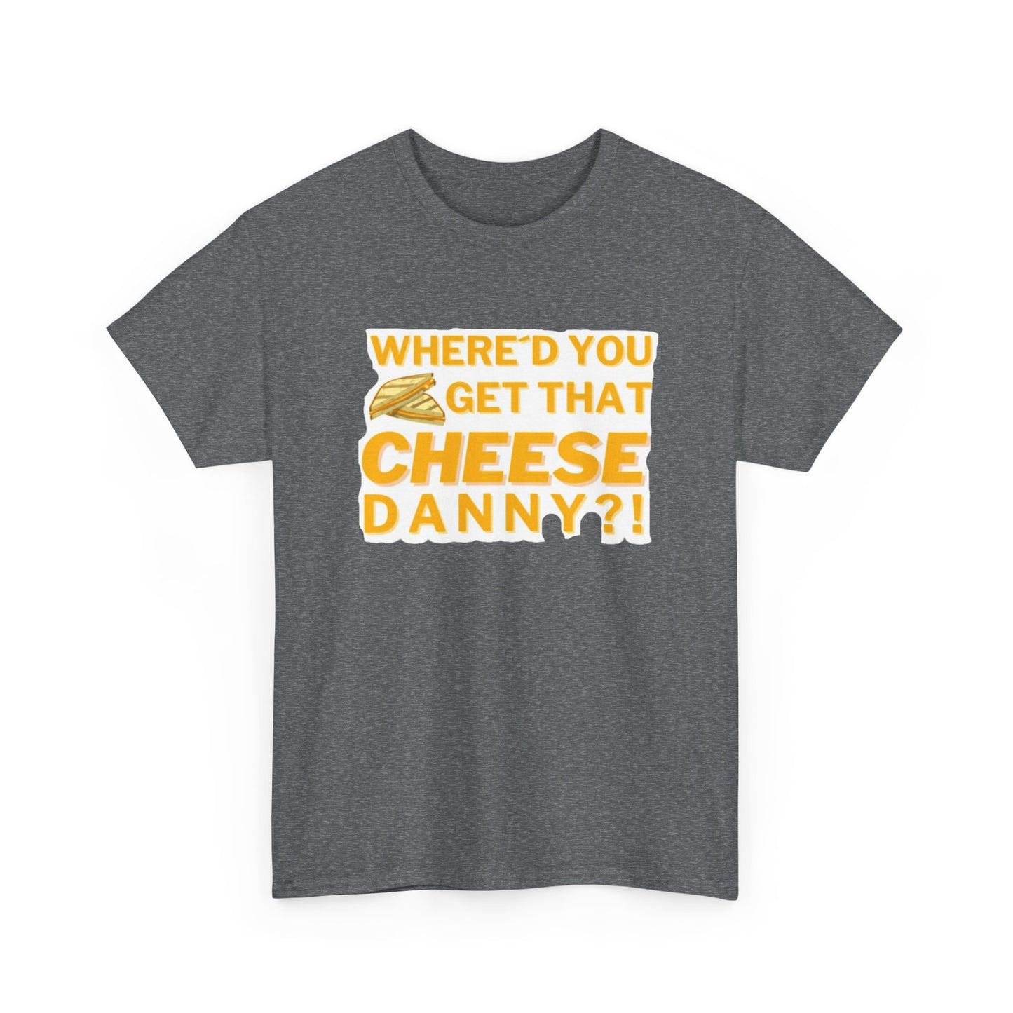 Shane Gillis Grilled Cheese Tshirt Funny GIft Comedy Dannys Unisex Heavy Cotton