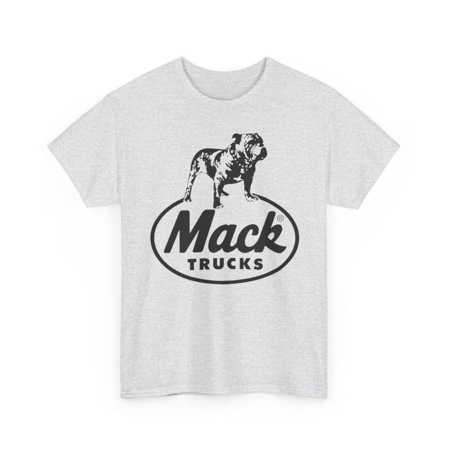 Mack Trucks Retro Graphic T Shirt NEW Unisex Heavy Cotton Tee