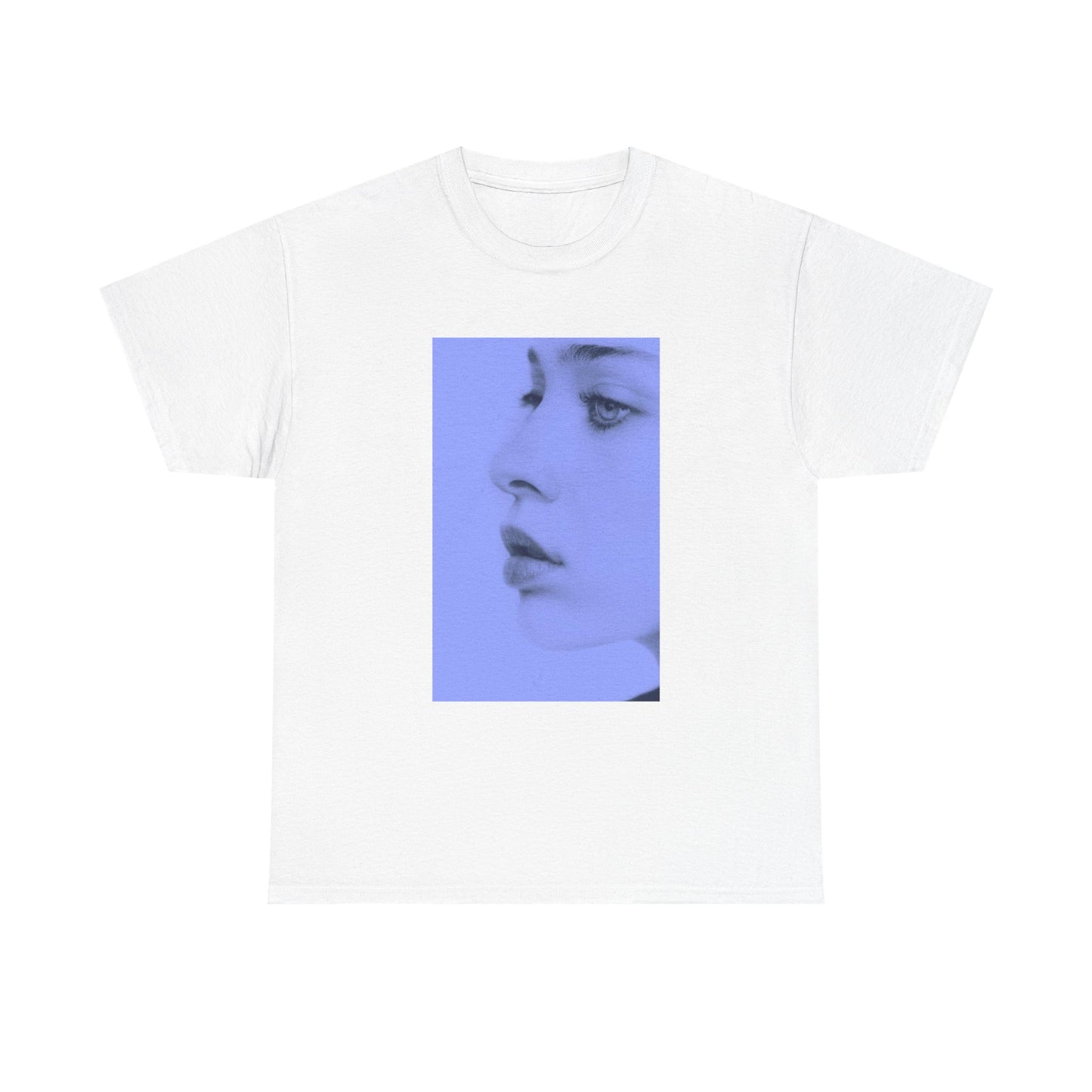 Fiona Apple Tshirt Retro Pop Rock Poster Vintage Unisex Heavy Cotton Tee