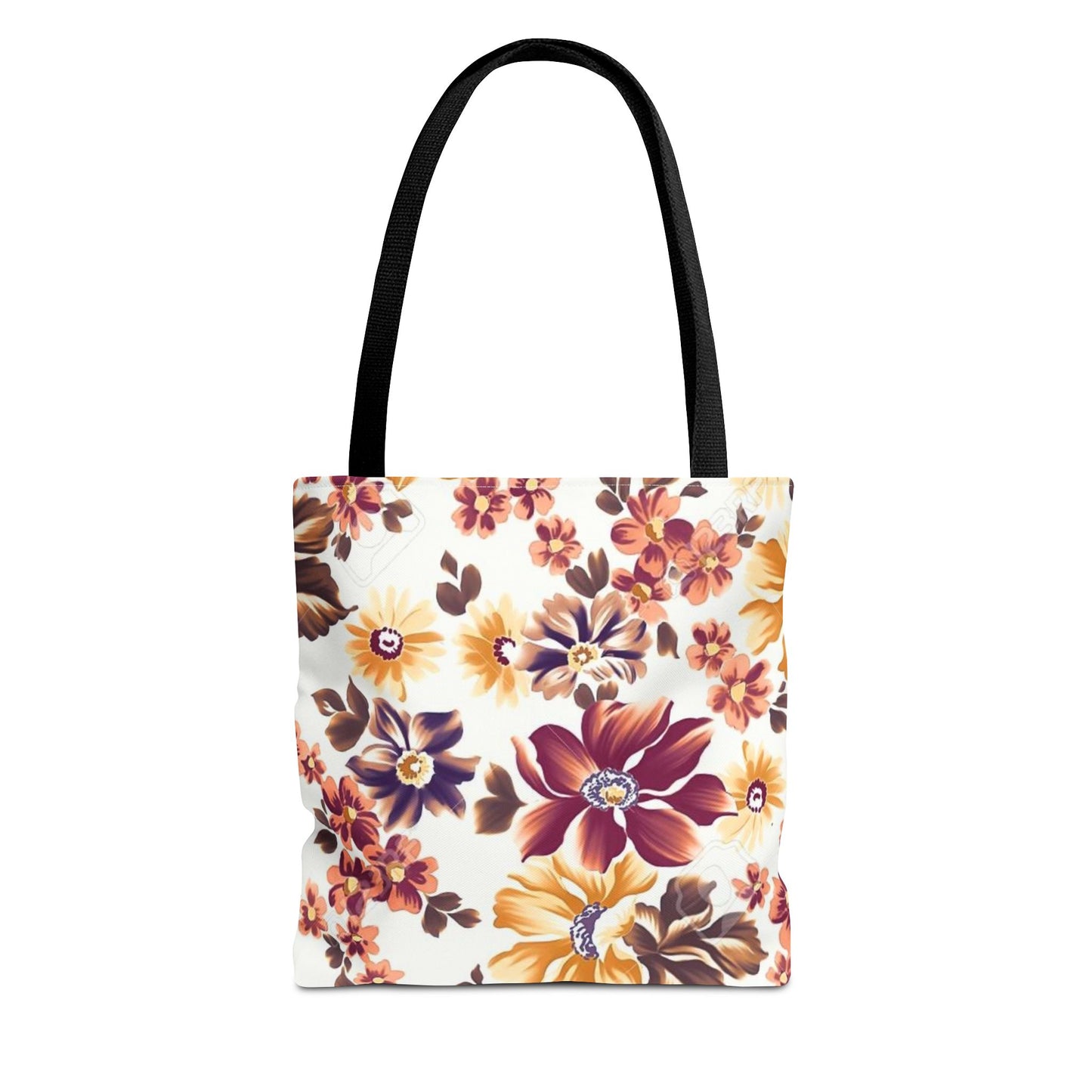 Floral Cute All Over Print BRAND NEW Purse - Pocketbook - Travel Tote Bag (AOP)