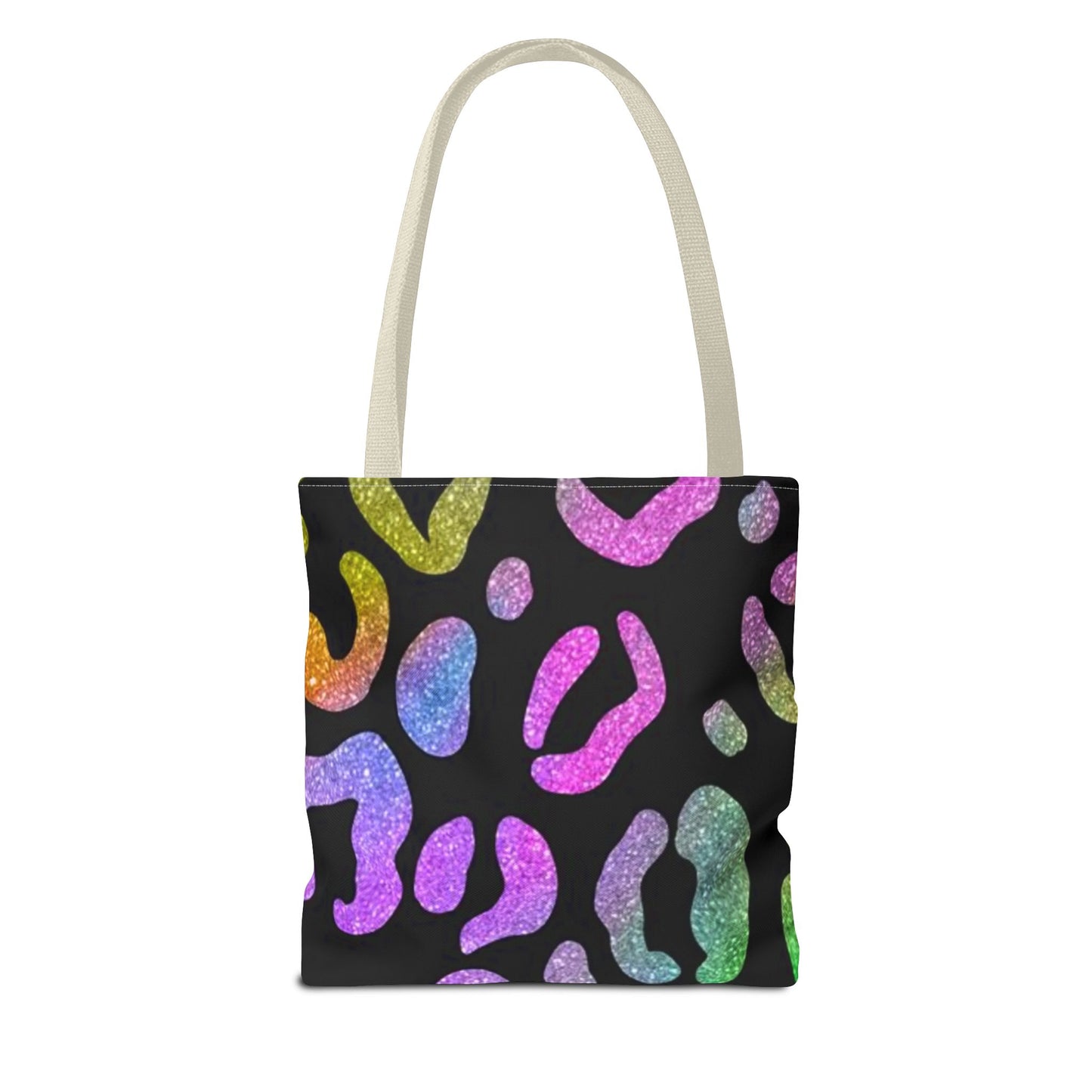 Glitter Cheetah All Over Print BRAND NEW Purse, Pocketbook,Travel Tote Bag