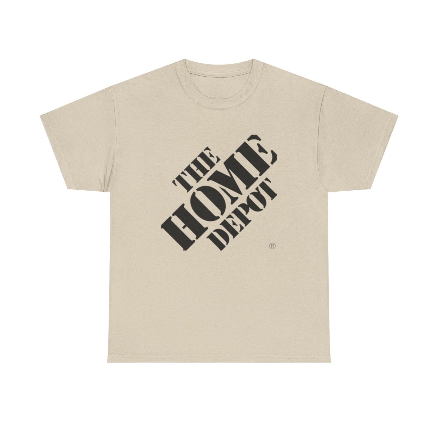 The Home Depot Store T Shirt BRAND NEW Apparel Unisex Graphic Tee USA