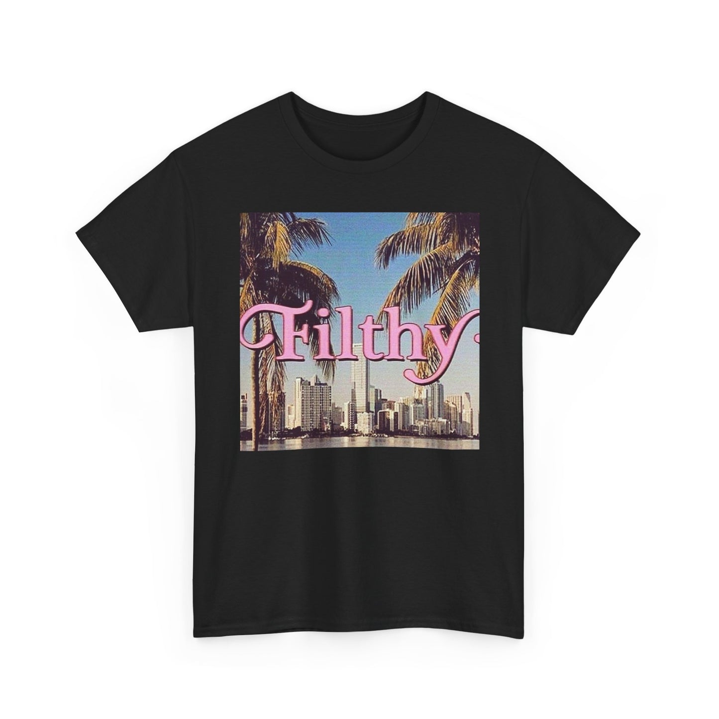 Filthy Sex Graphic T-Shirt Unisex Heavy Cotton Tee