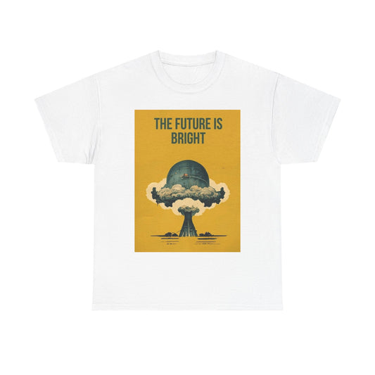 Fallout Tv Series T-shirt gaming graphic gamer Unisex Heavy Cotton Tee