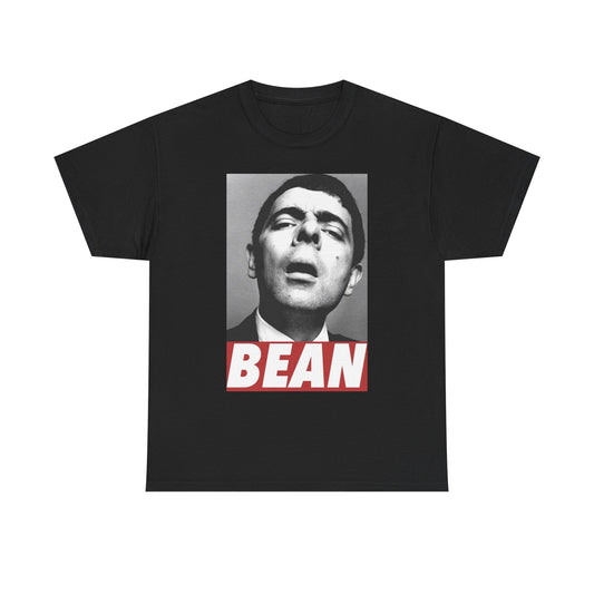 Mr Bean Vintage Comedy Graphic T Shirt NEW ADULT Heavy Cotton Tee
