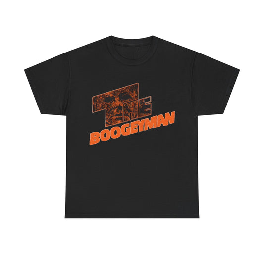 Michael Movie Poster The Boogyman Shirt Vintage Retro Unisex Heavy Cotton Tee