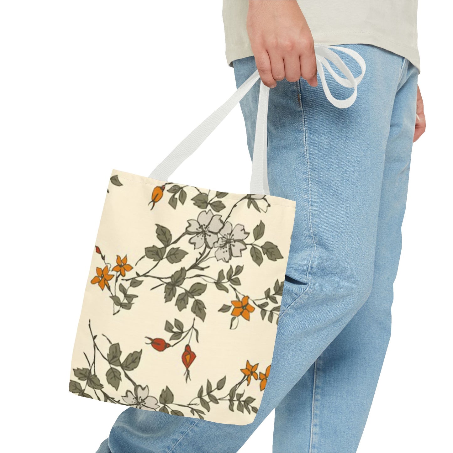 Floral All Over Print BRAND NEW Purse - Pocketbook - Travel Tote Bag (AOP)