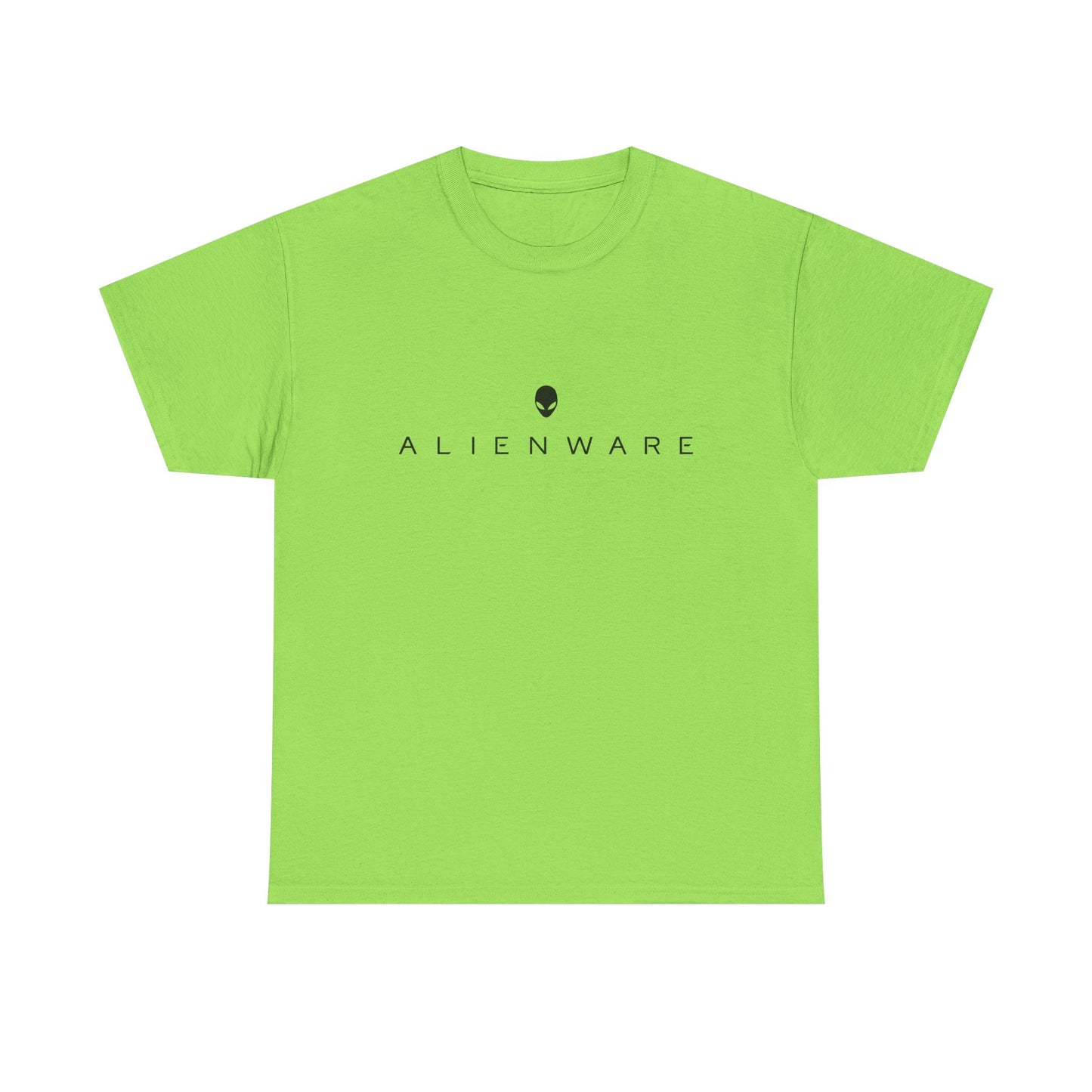 Alienware Gaming Vintage Graphic T Shirt ADULT NEW