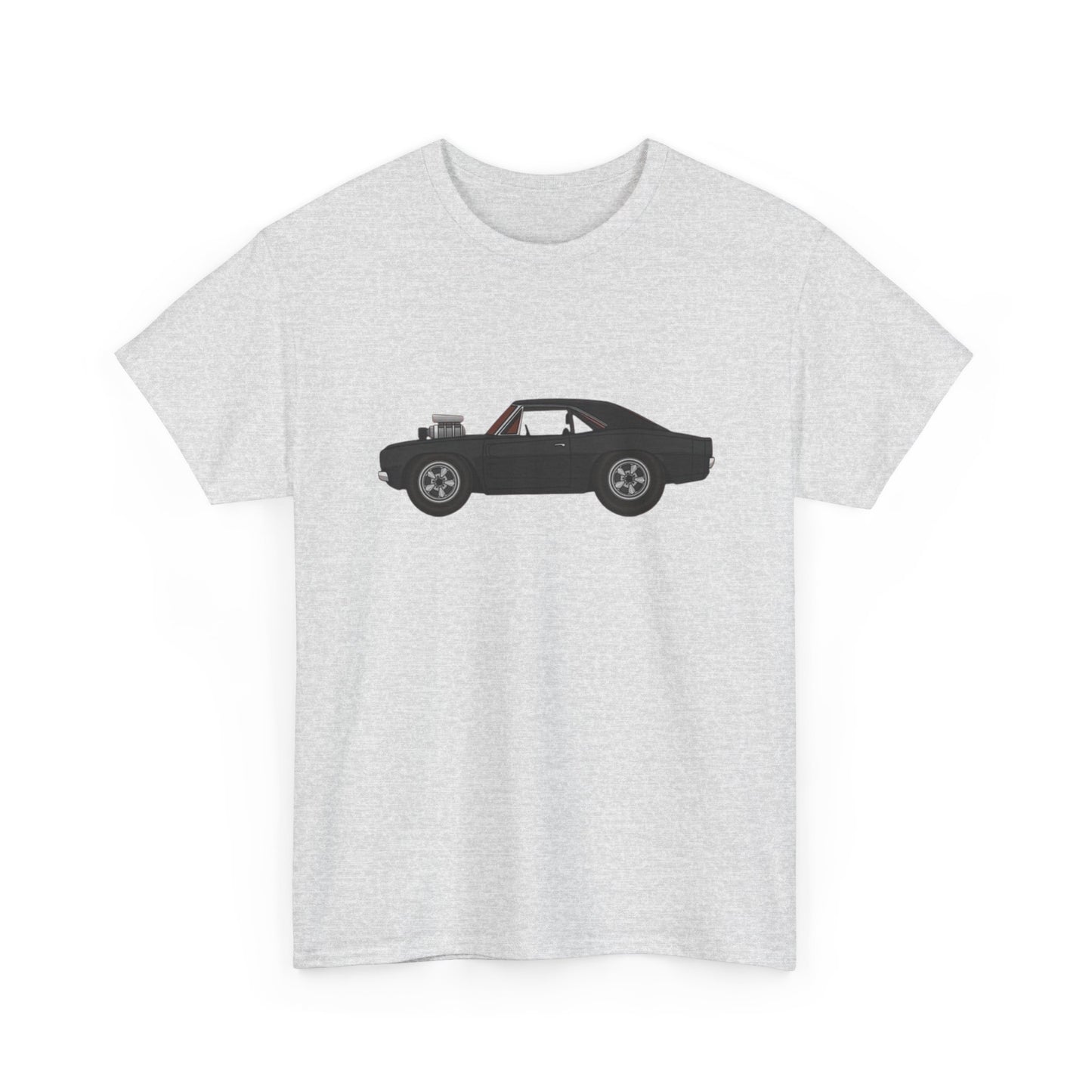 Dodge Charger Fast Furious Graphic T Shirt ADULT NEW VINTAGE TEE